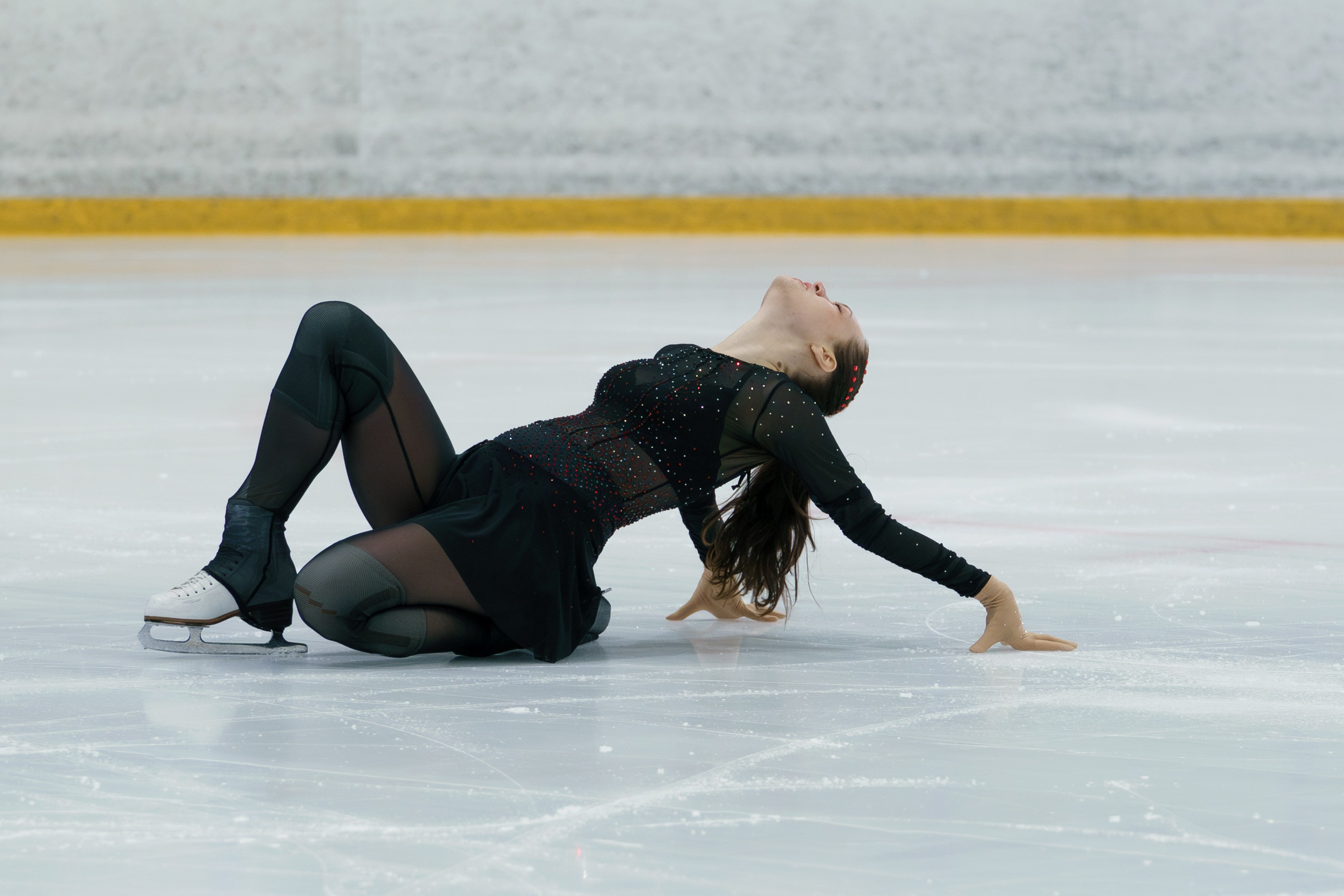 «Счастливый лёд» Зима — 2023. Фотомастерская Воробьевых