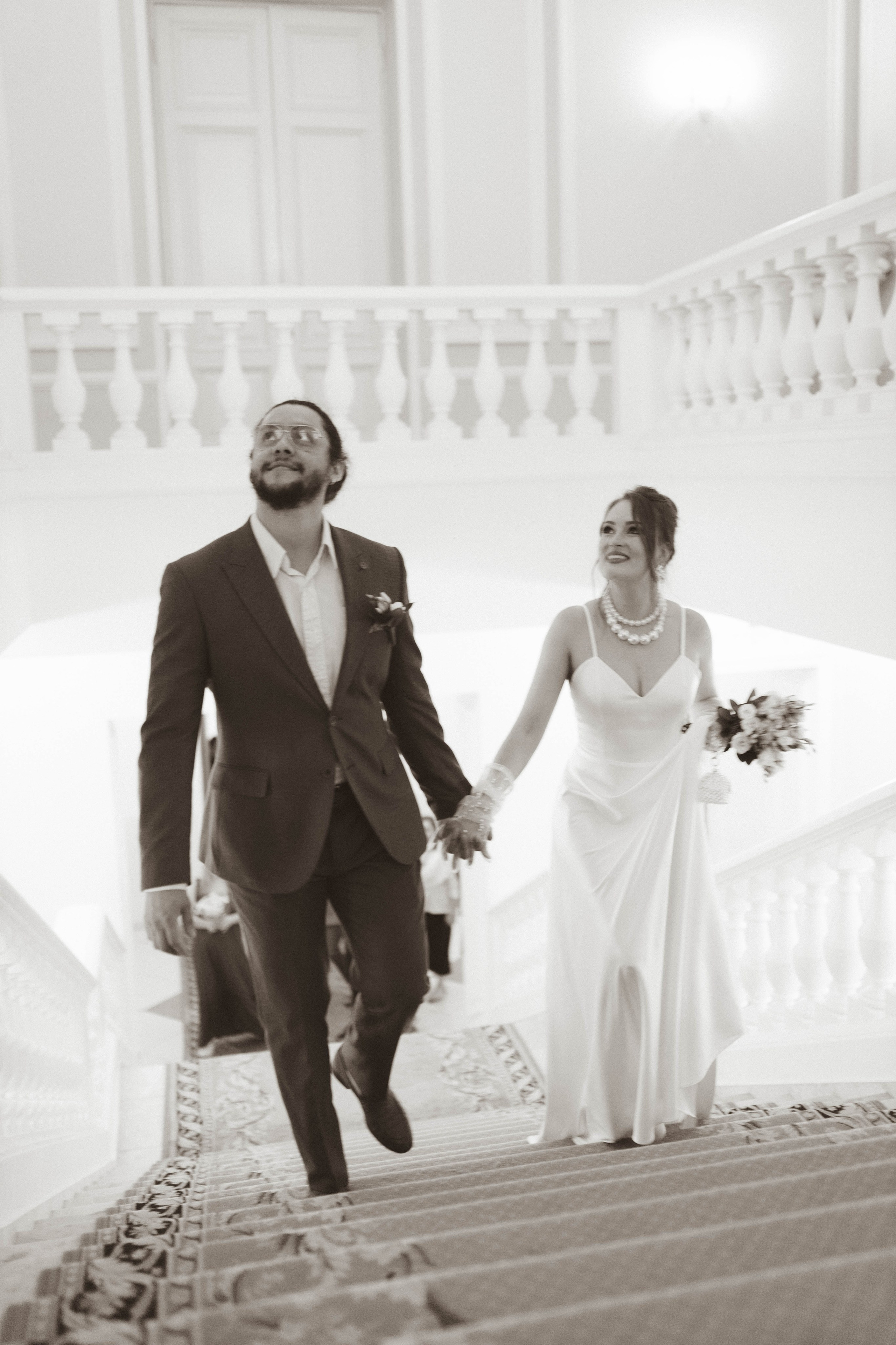 Свадебная с загсом. Фотограф в Санкт-Петербурге Полина