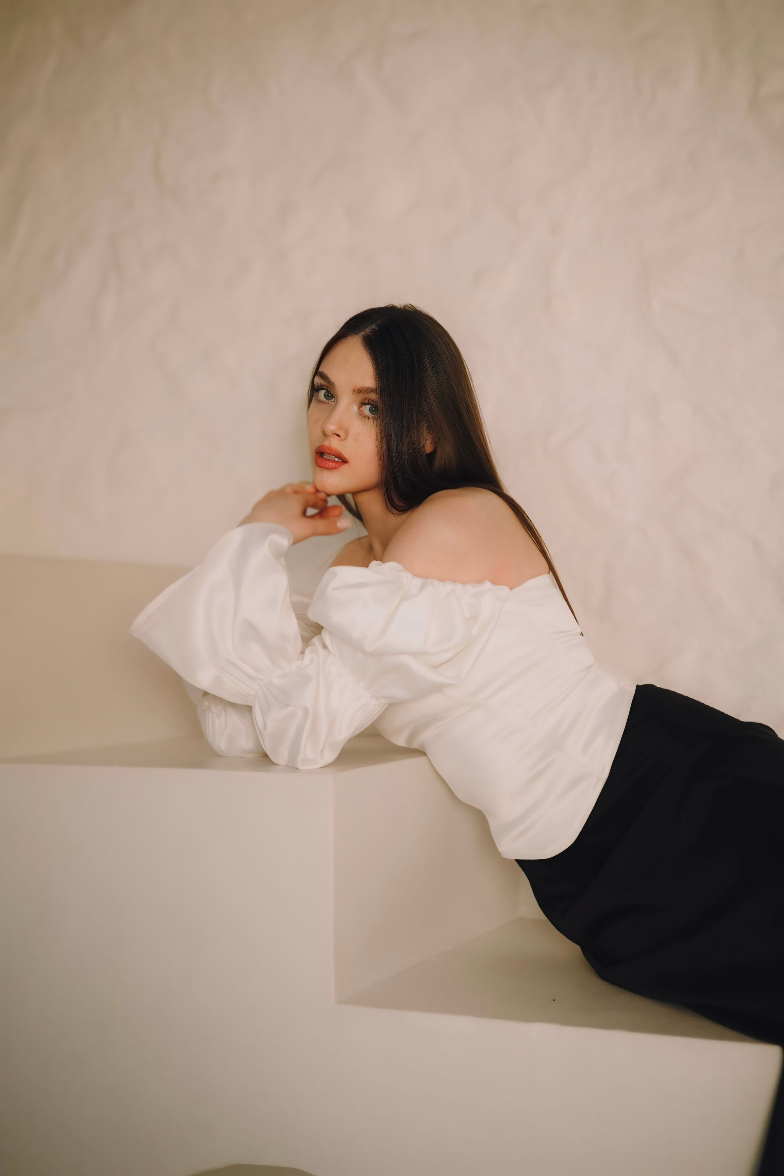 Студийные. Фотограф в Санкт-Петербурге Полина