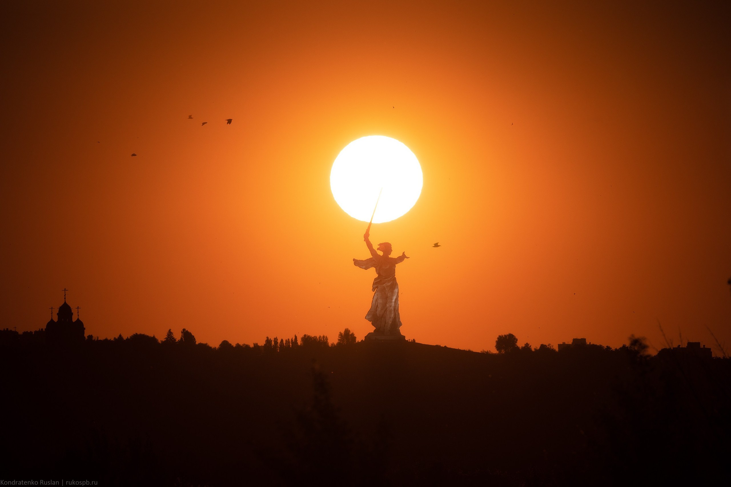 Волгоград. Архитектурный и пейзажный фотограф Кондратенко Руслан, Санкт-Петербург
