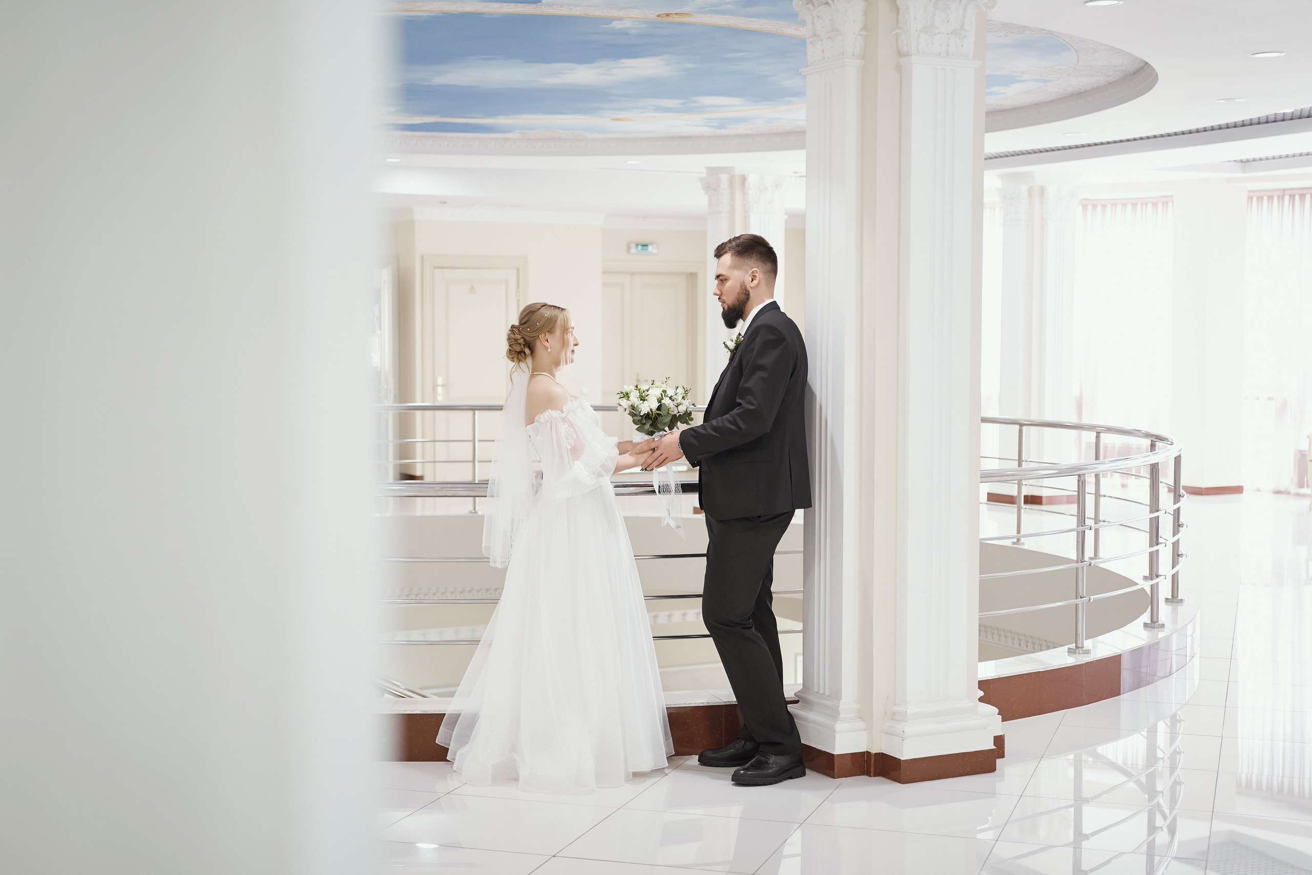 Дмитрий и Наталья