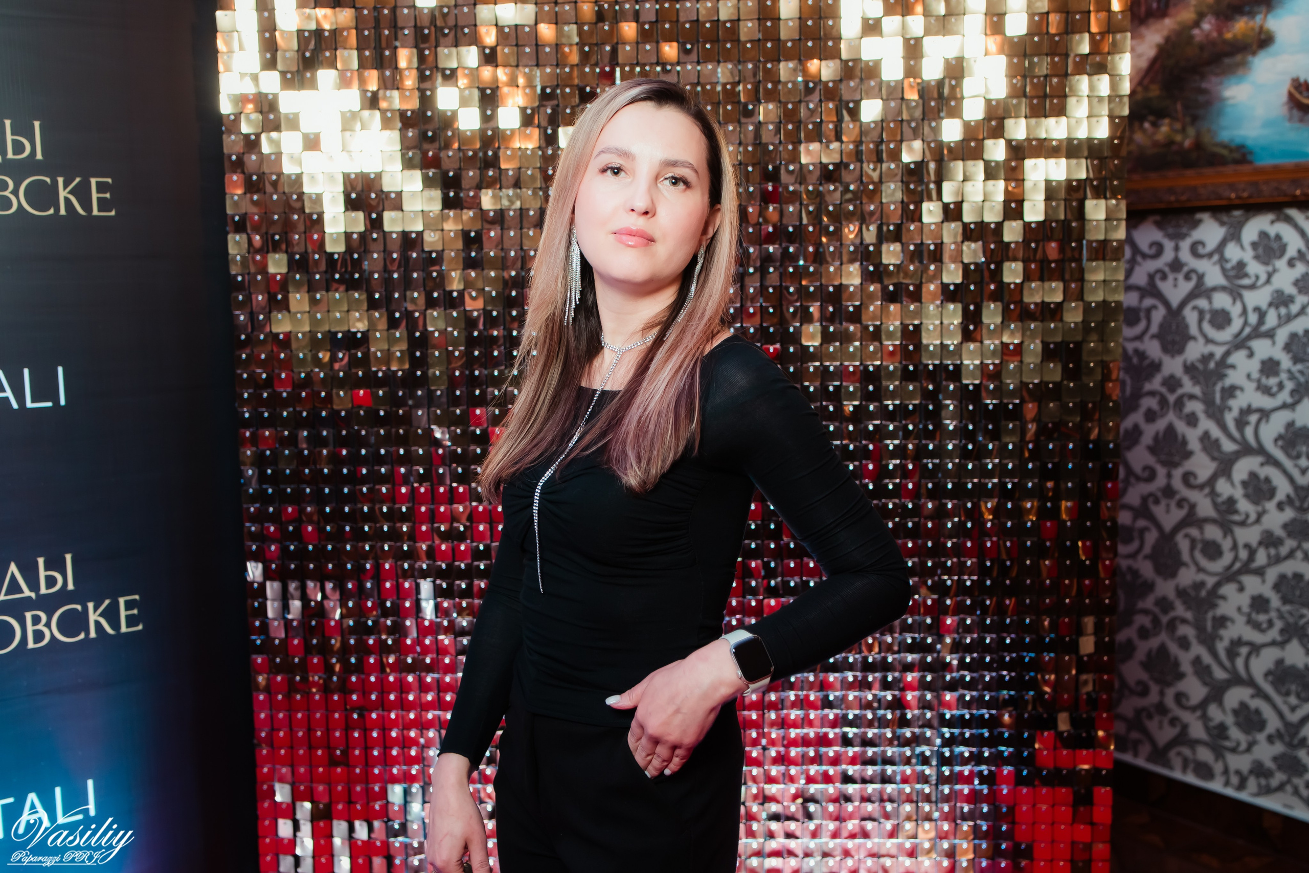 Звёзды в Вартовске. Репортажный фотограф Василий Сазонов в Нижневартовске