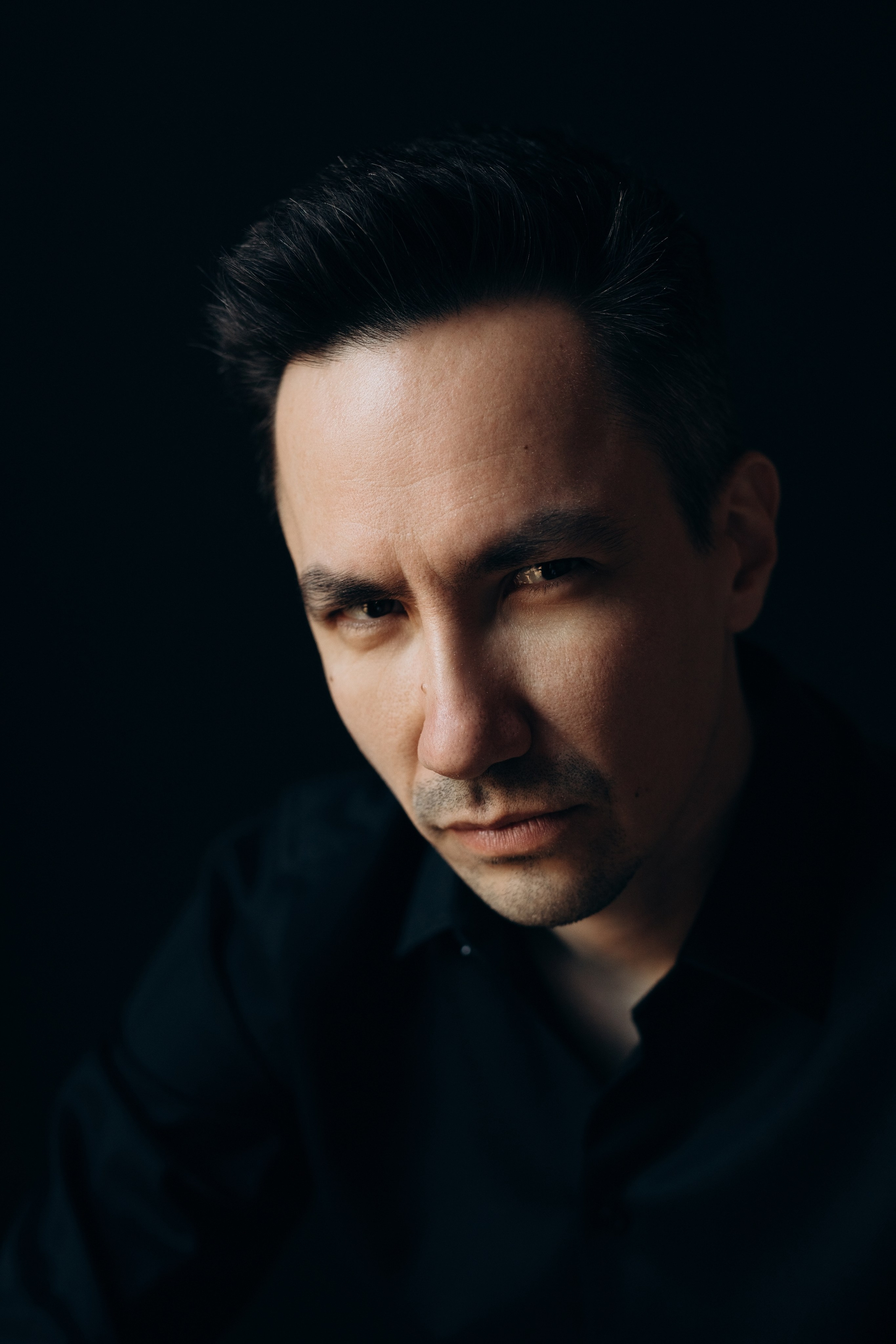 Паша. Фотограф Людмила Оюн