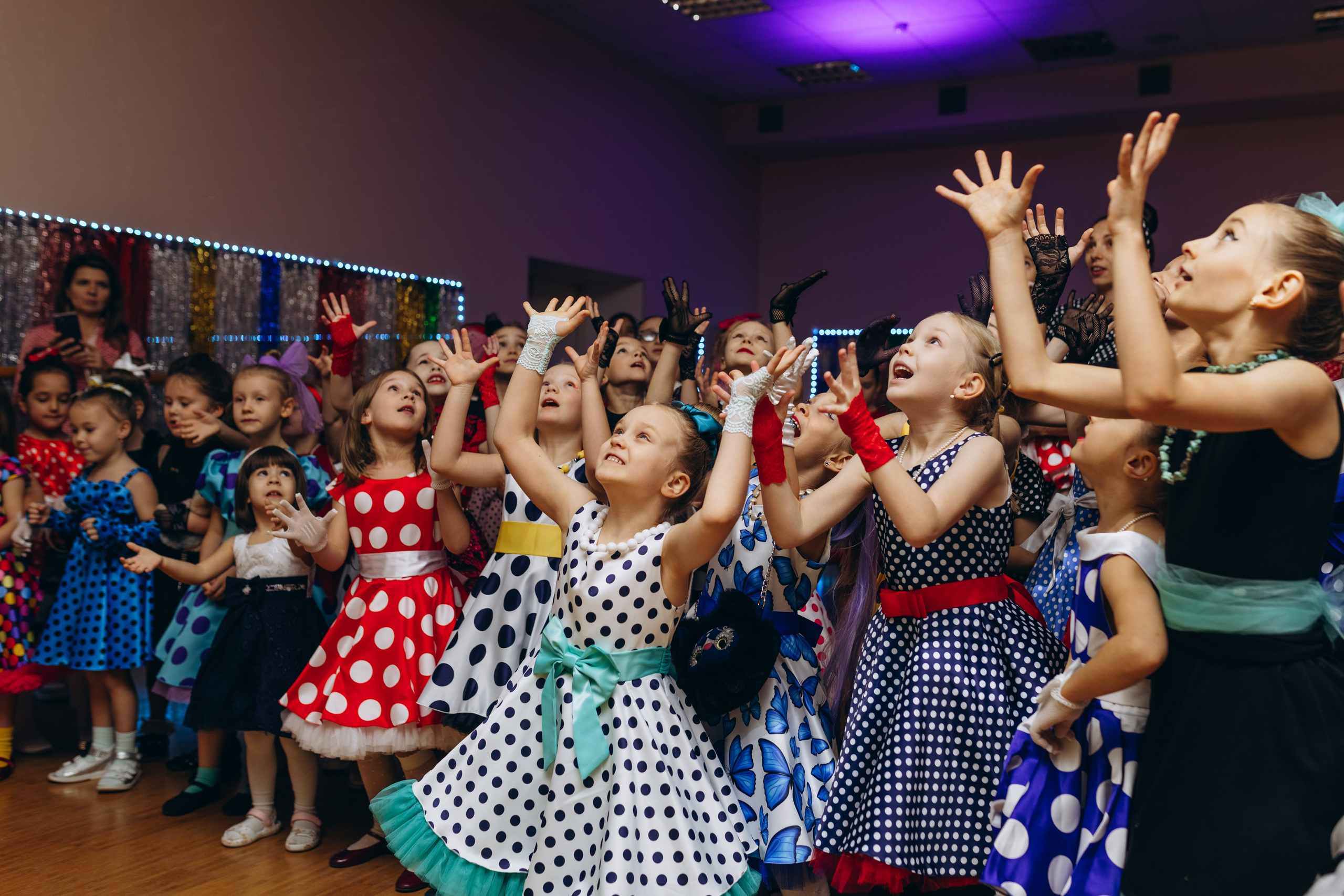 Новый год Talenta. Фотограф Людмила Оюн