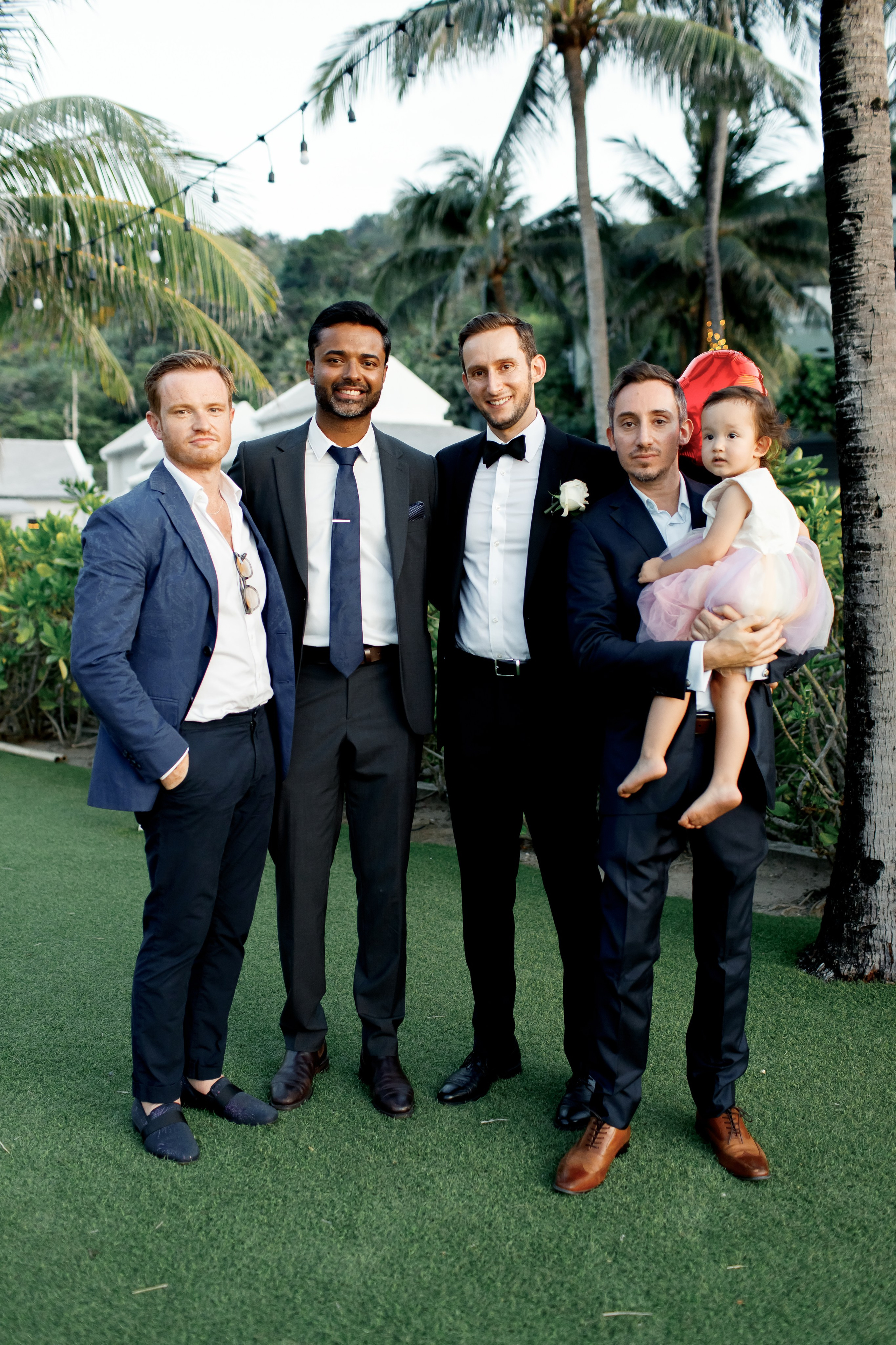 Свадьба в отеле Кататани остров Пхукет. Фотограф на Пхукете в Таиланде