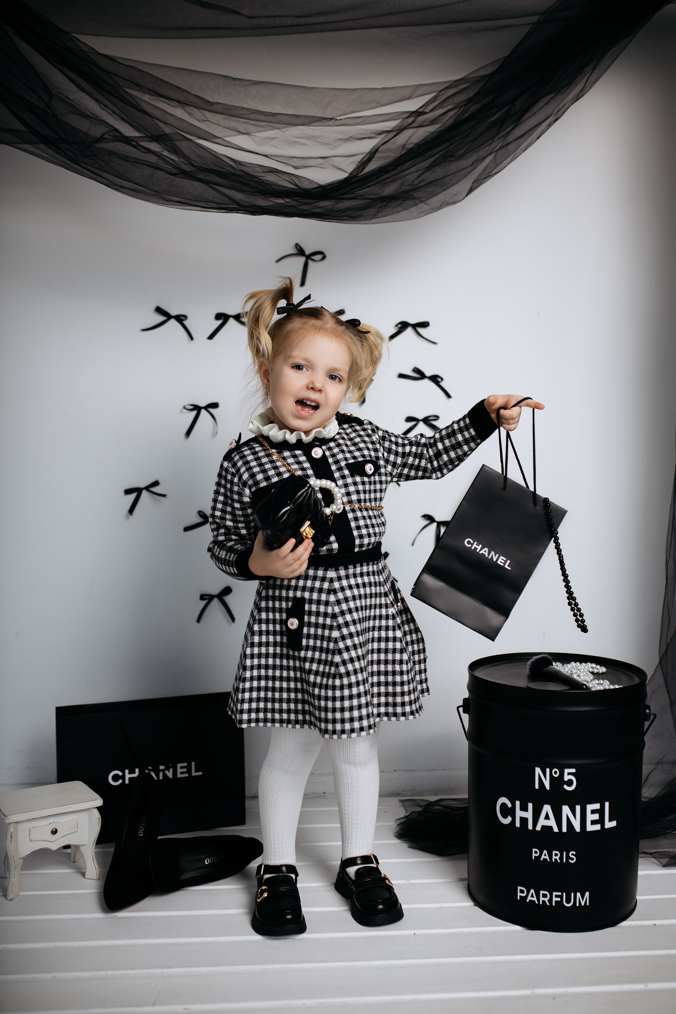 Фотопроект «SHANEL». Семейный и детский фотограф в Сальске