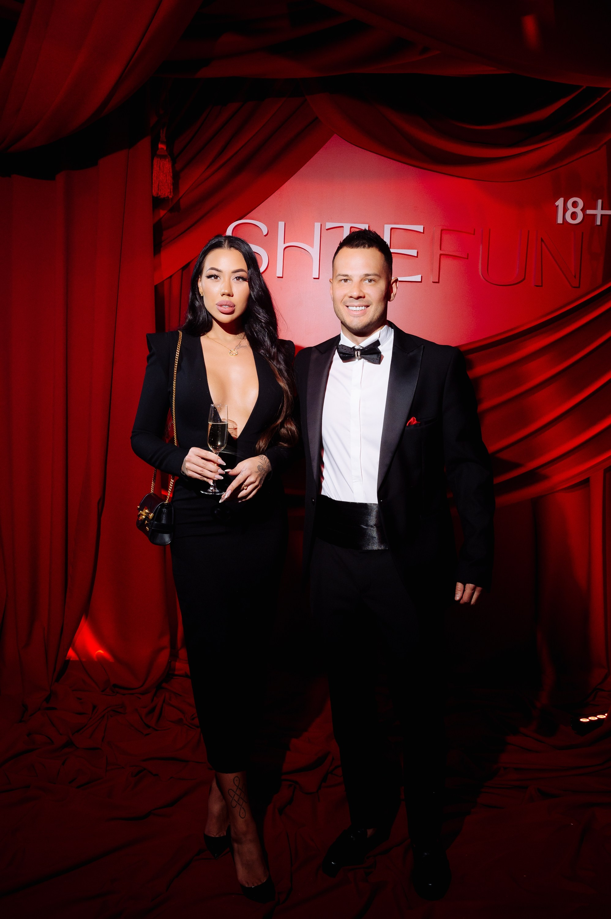 ShteFUN l день рождения блогера Жени Штефан. Фотограф Вито Бурмасов | Москва