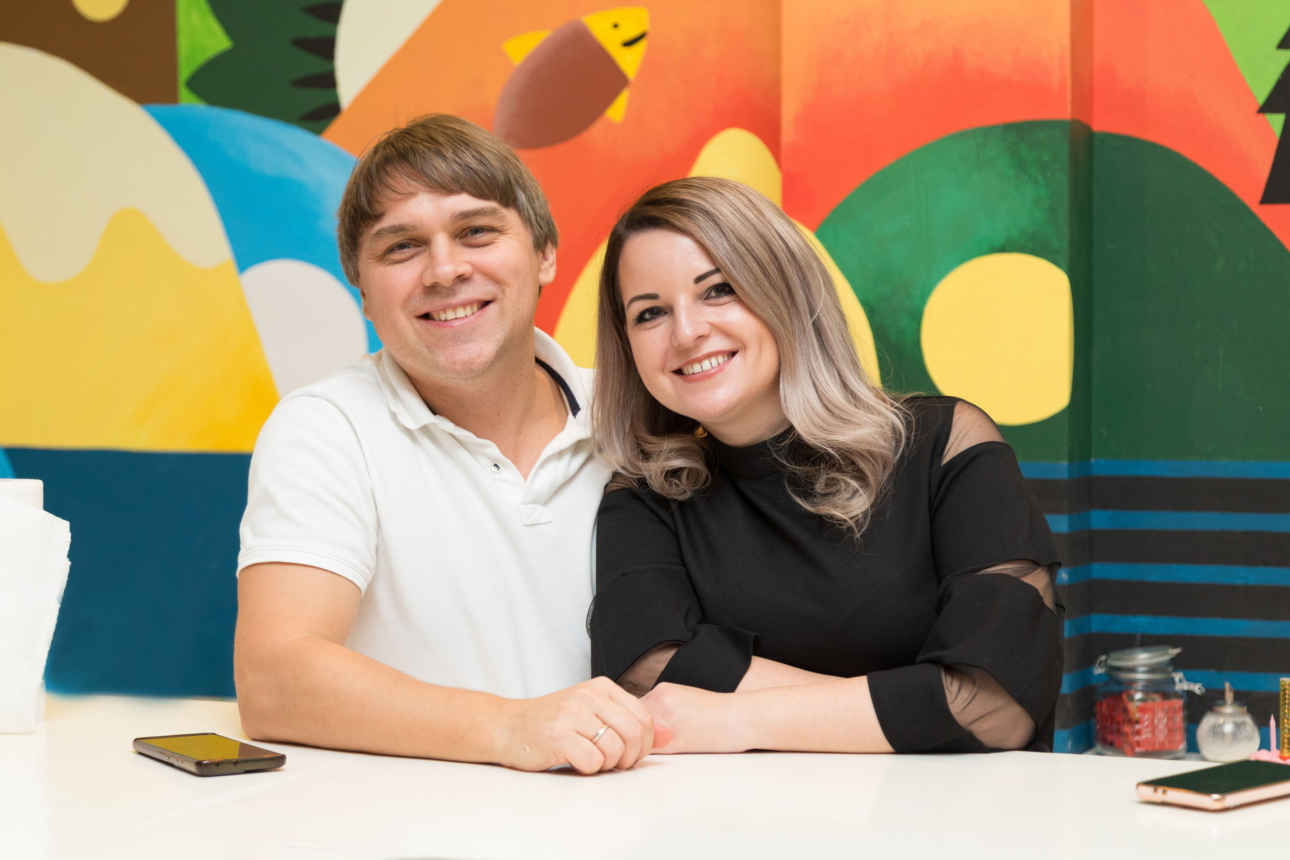 День рождения Василисы в Avocado friends, 6 лет. Детский и контент фотограф Надя Волкова Санкт-Петербург