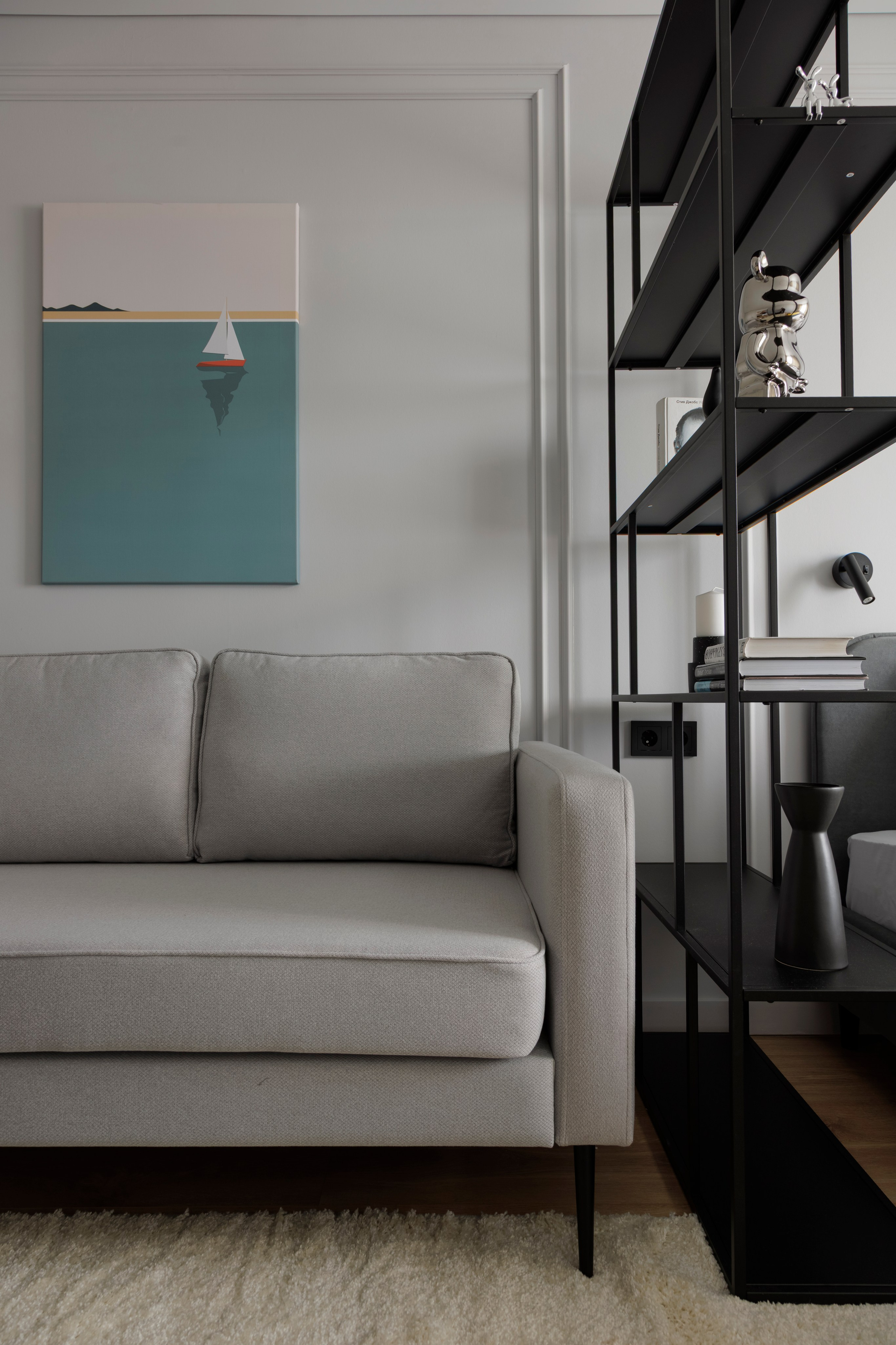 Портфолио для дизайнера. Фотограф интерьера, мебели и портрета в Санкт-Петербурге