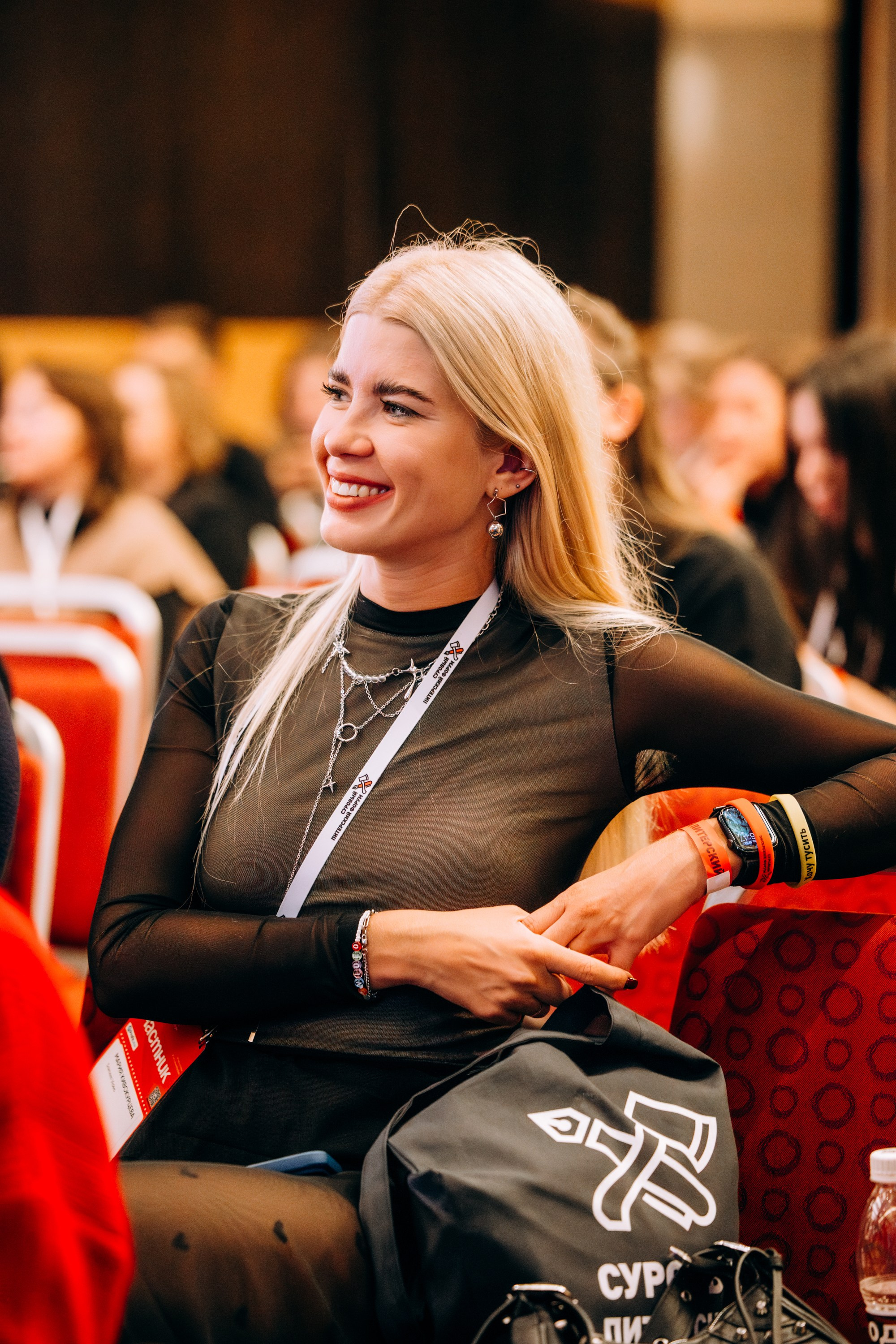 Суровый Питерский Форум. Эпизод Х. Репортажный фотограф в Санкт-Петербурге Александр Паклин