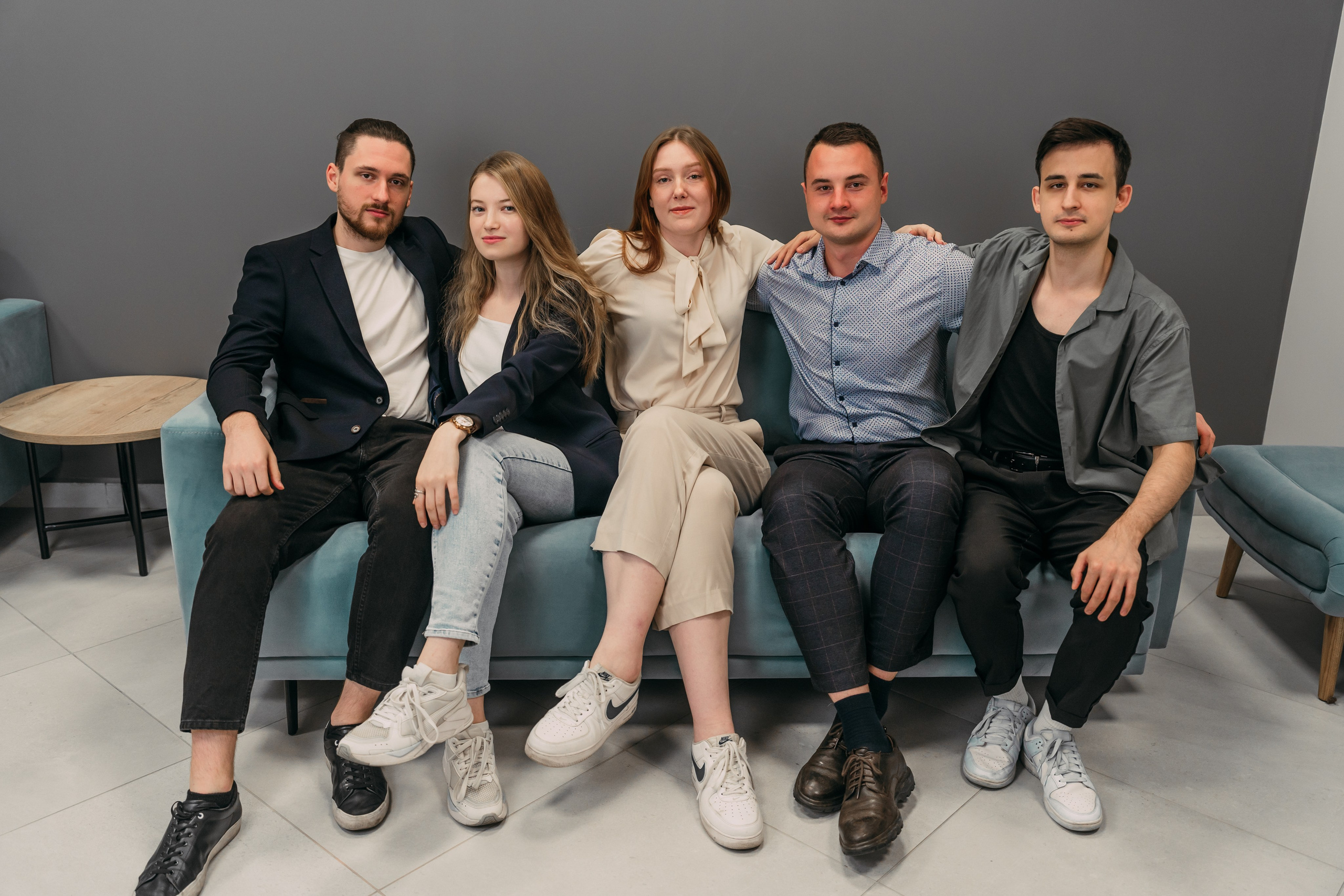 Центр компетенций по цифровизации строительной отрасли РФ. Портретный фотограф в Москве и Санкт-Петербурге Арина Чех