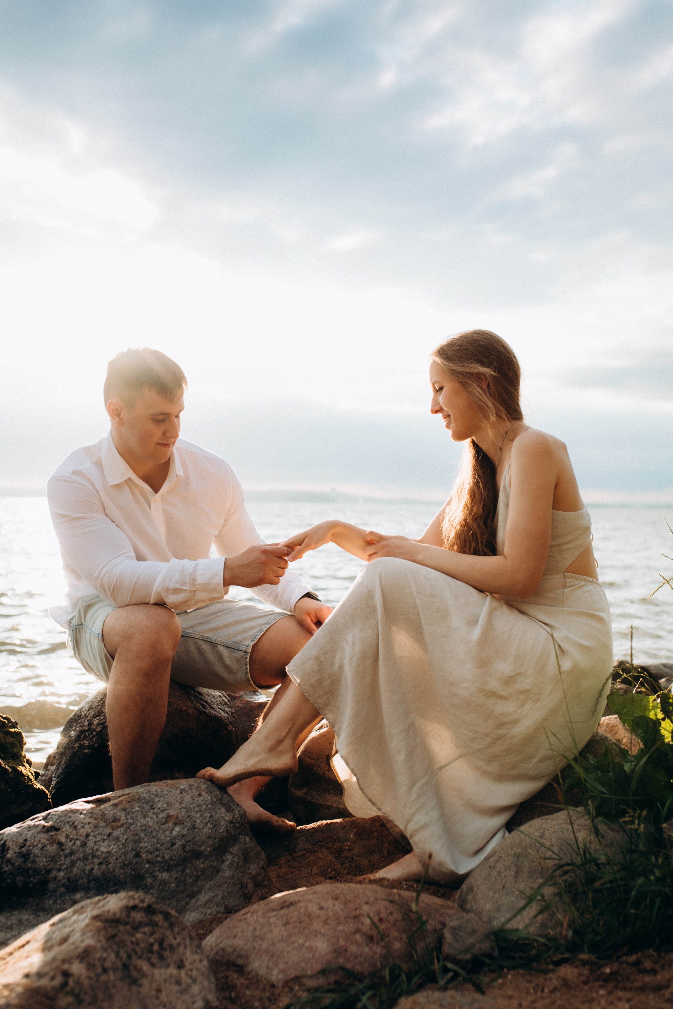 Уличные истории. Семейный и парный фотограф Мария Куцко