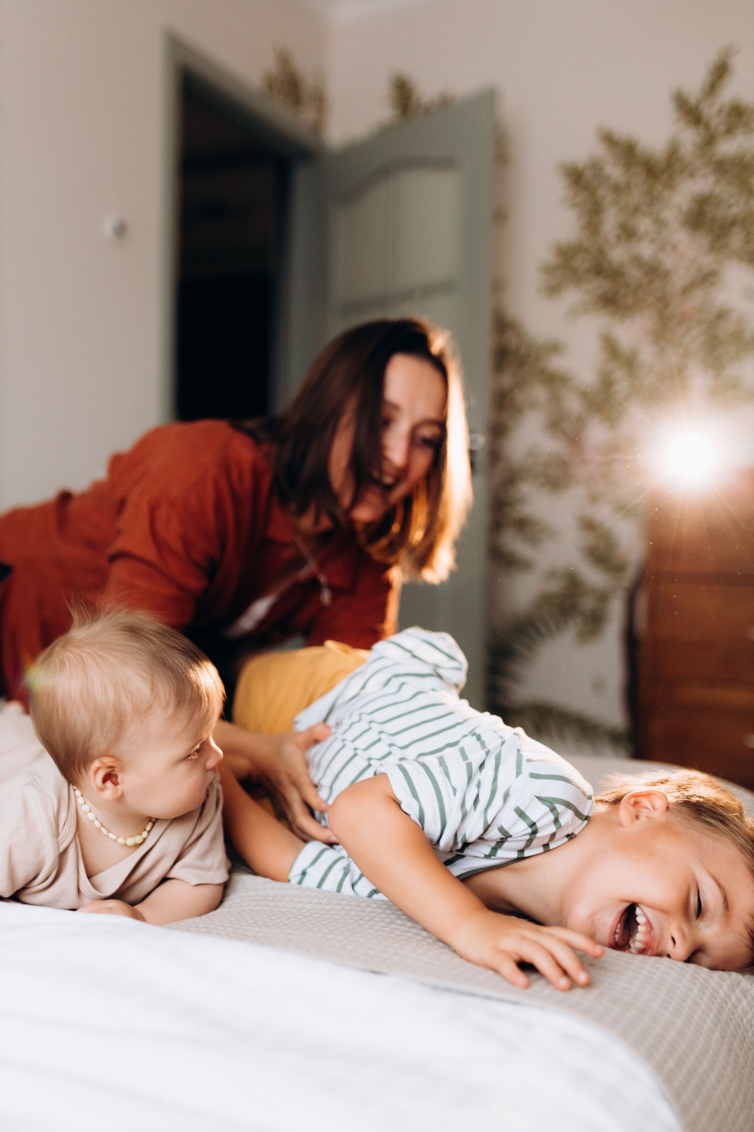 Домашние истории. Семейный и парный фотограф Мария Куцко