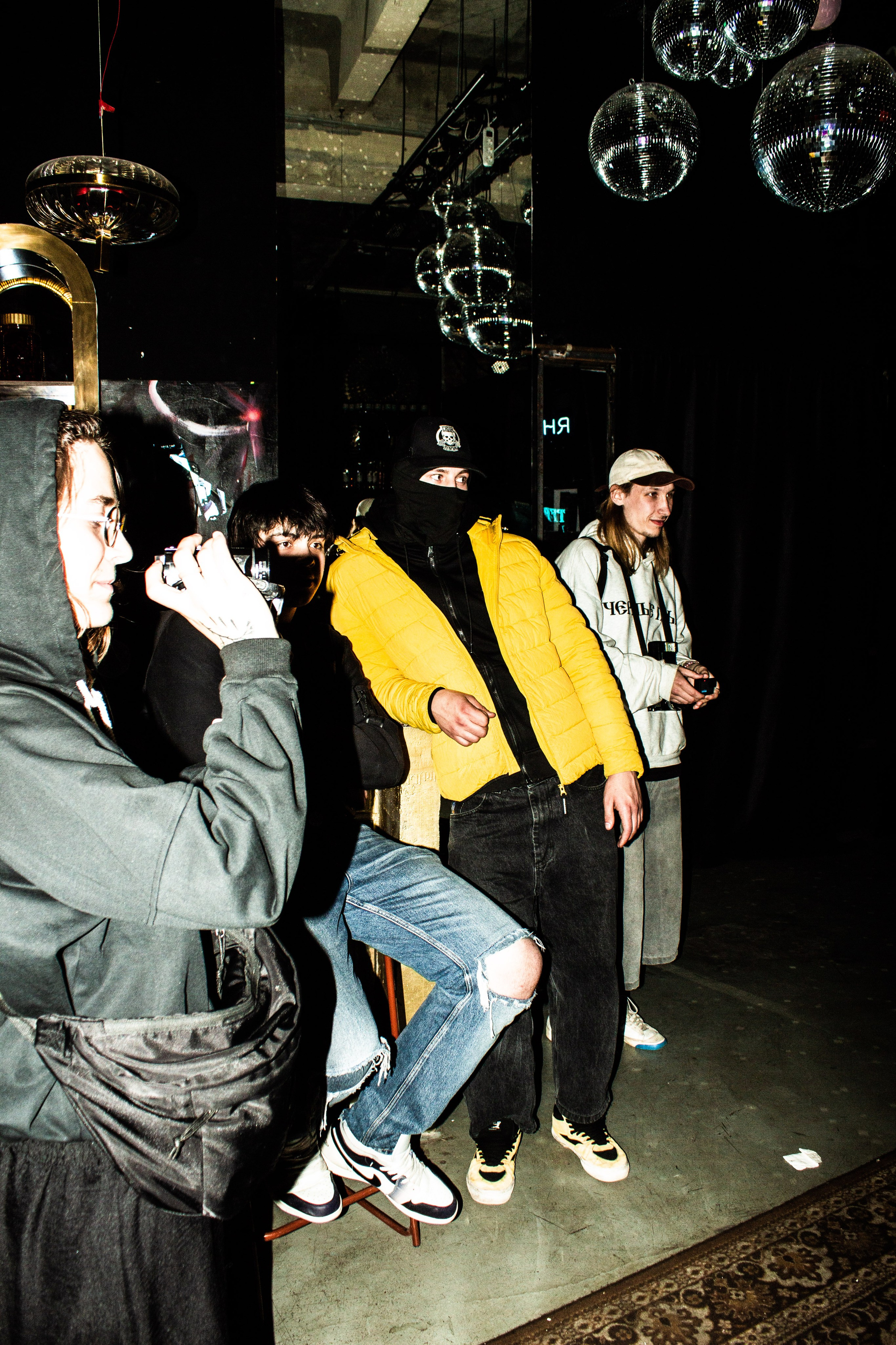 BLAST PROJECT. Киношник — фотограф в Санкт-Петербурге и Калининграде