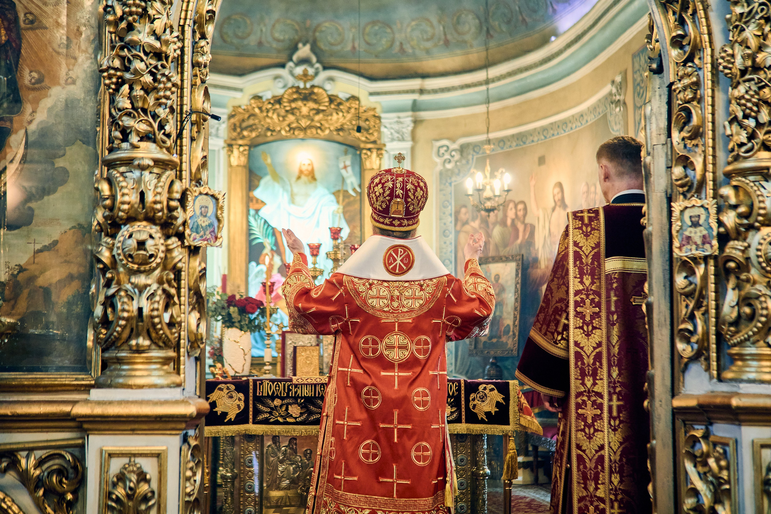 Светлое Христово Воскресение ПАСХА. DMITRY MOISEENKO — фотограф, художник, топ-стилист