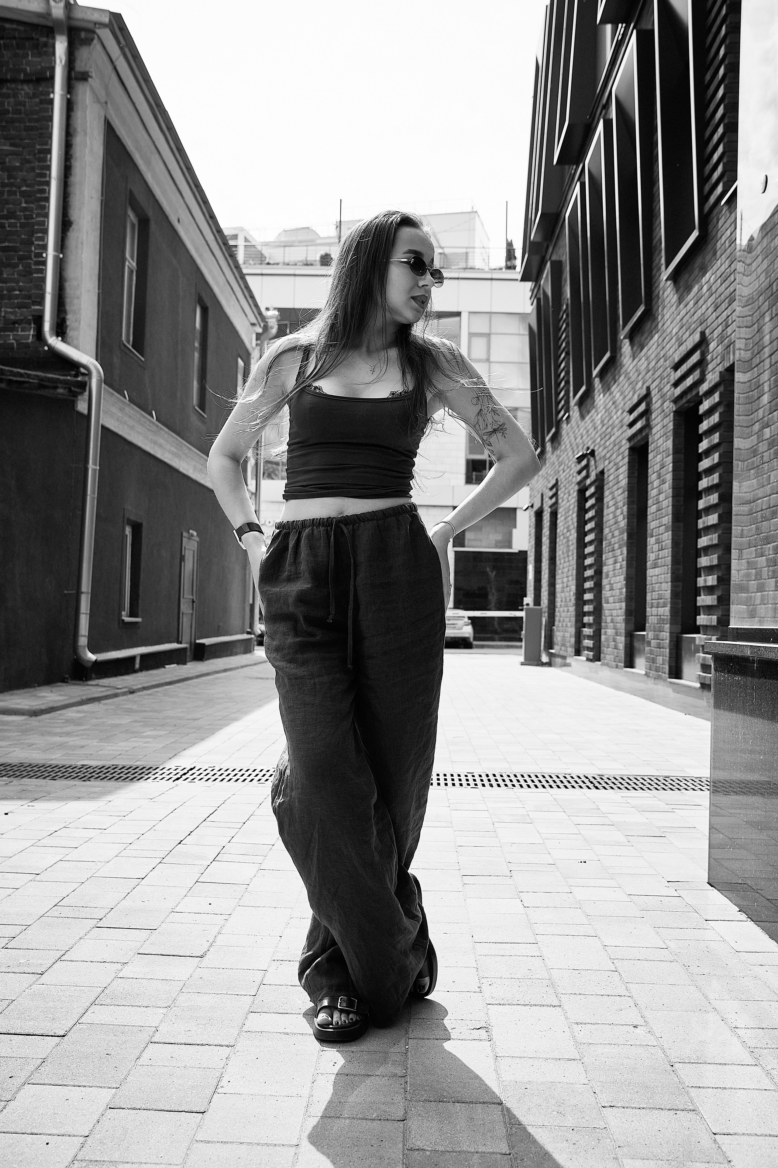 Дарья. Татьяна Бабаева — Фотограф