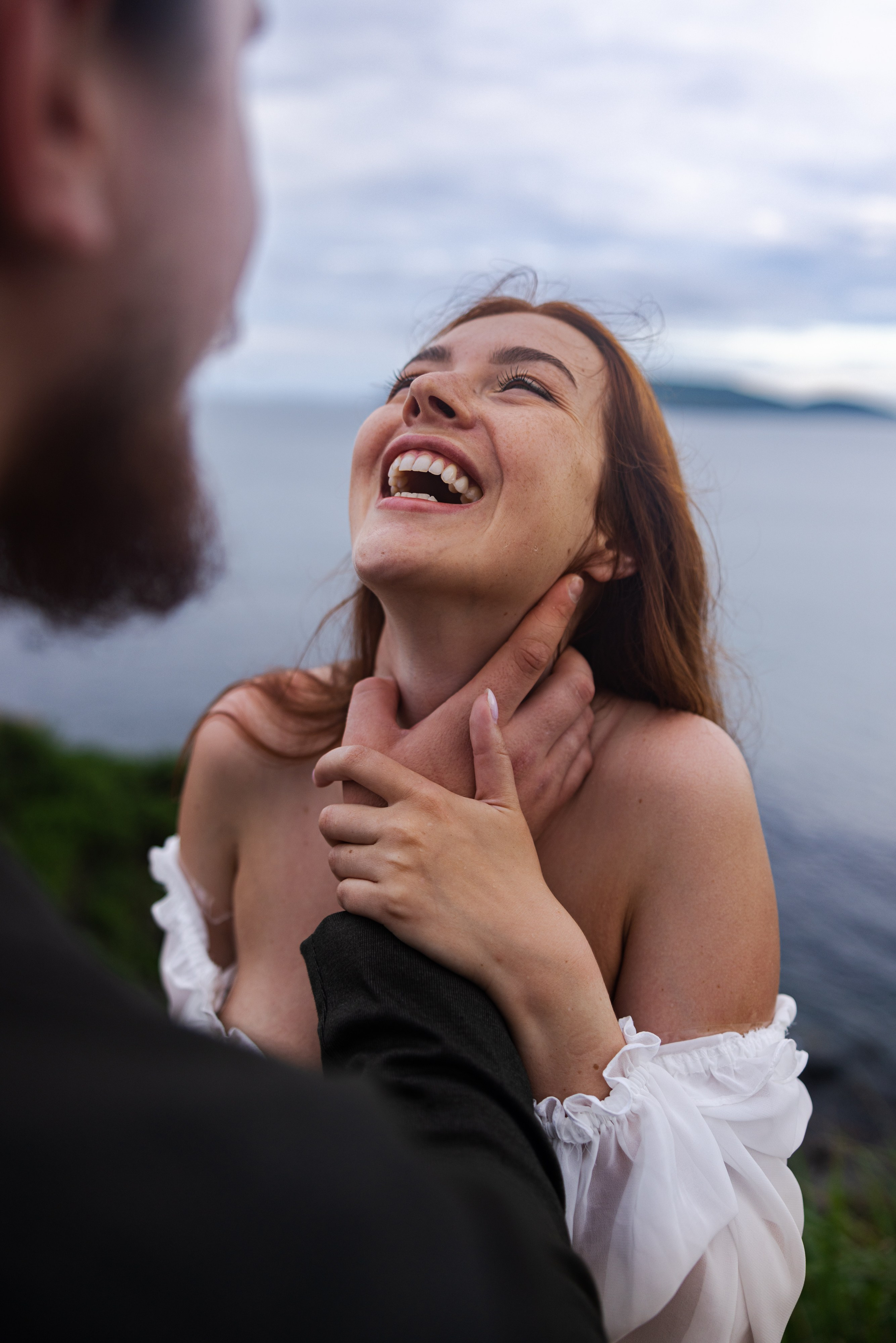 Прогулка. Свадебный фотограф Владивосток, Свадебная фотография