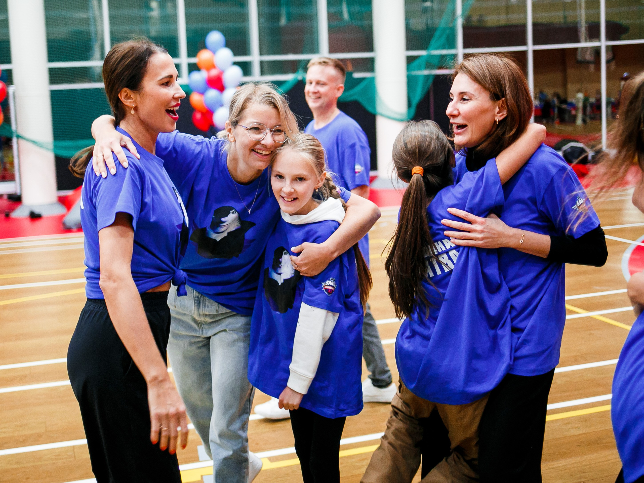 День рождения 11 лет. Репортажный фотограф Борис Геер