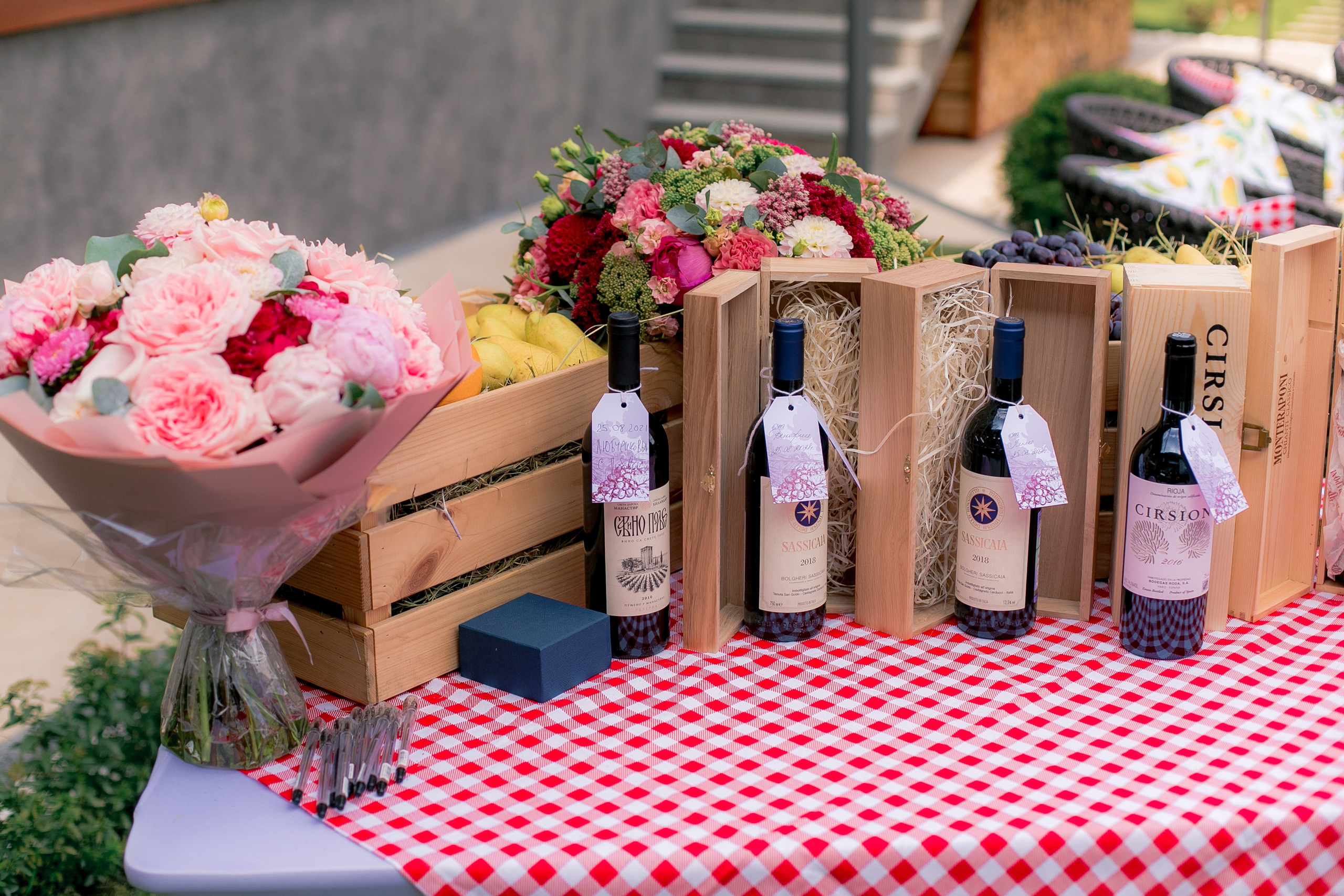 Новоселье. Репортажный фотограф Борис Геер