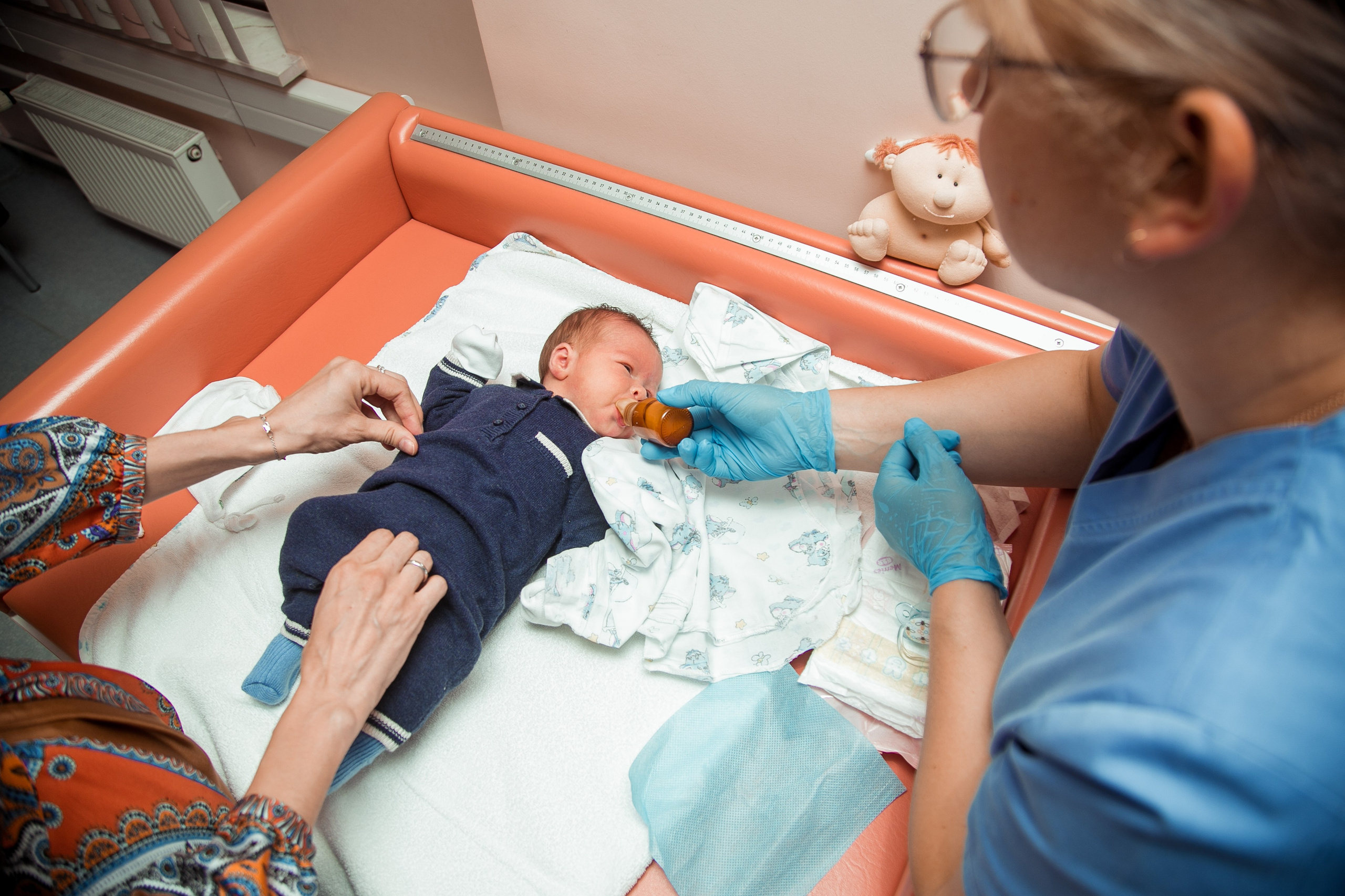 Выписка Андрея. Репортажный фотограф Борис Геер