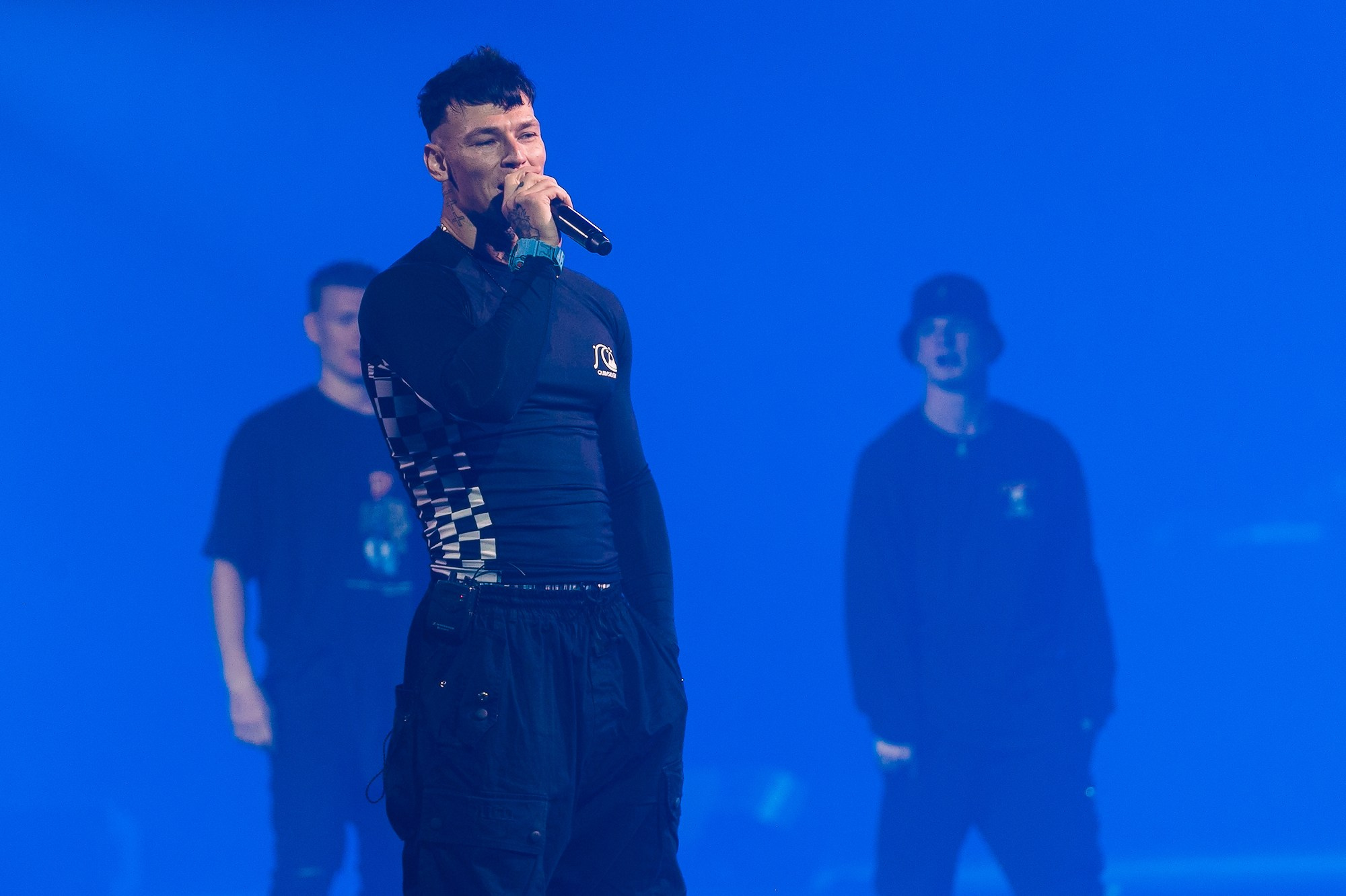 Фотосъемка корпоративного мероприятия «Ночь парикмахера». Репортажный фотограф Борис Геер