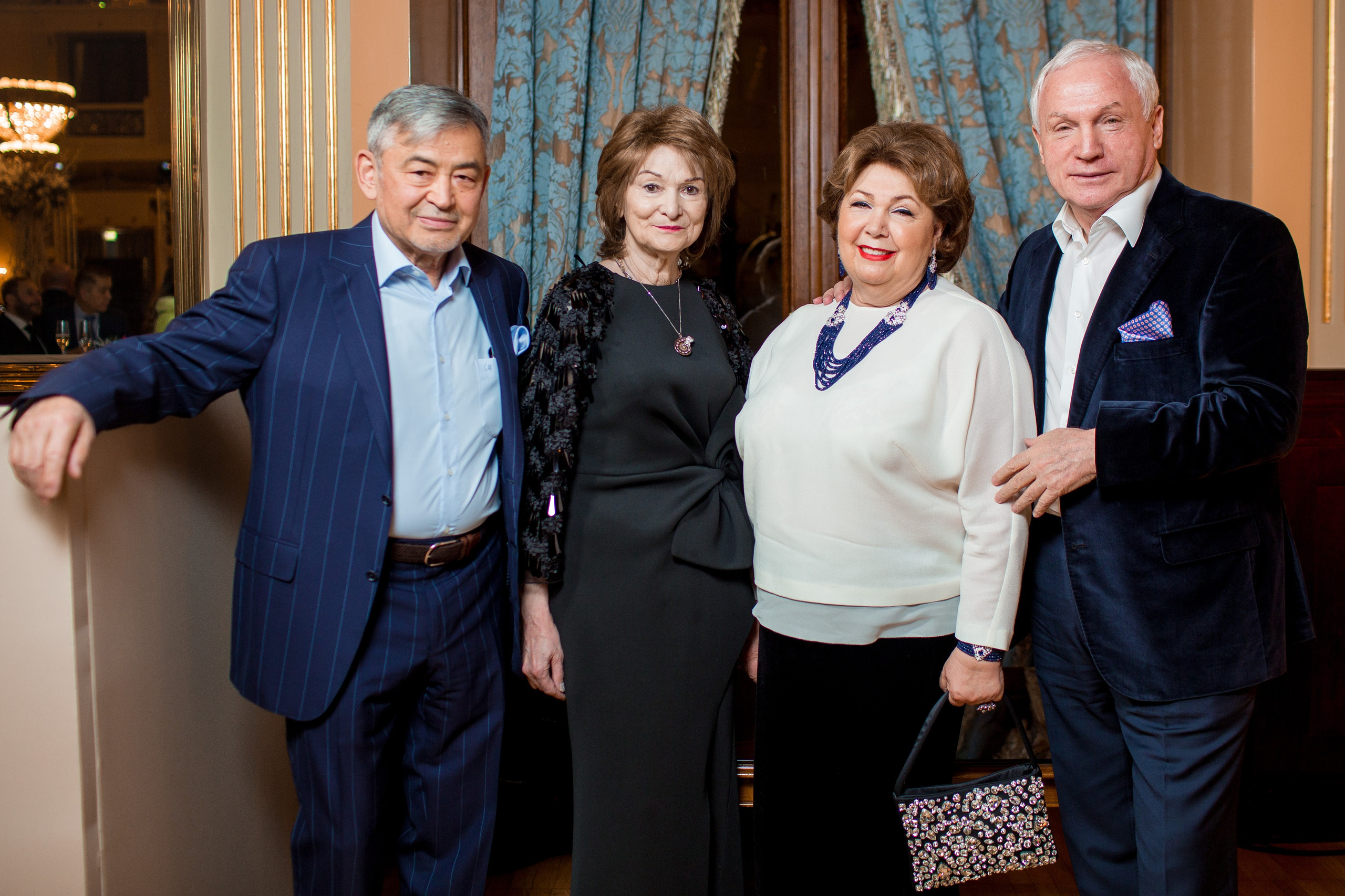 Фотосъемка Юбилея Изатулло. Репортажный фотограф Борис Геер