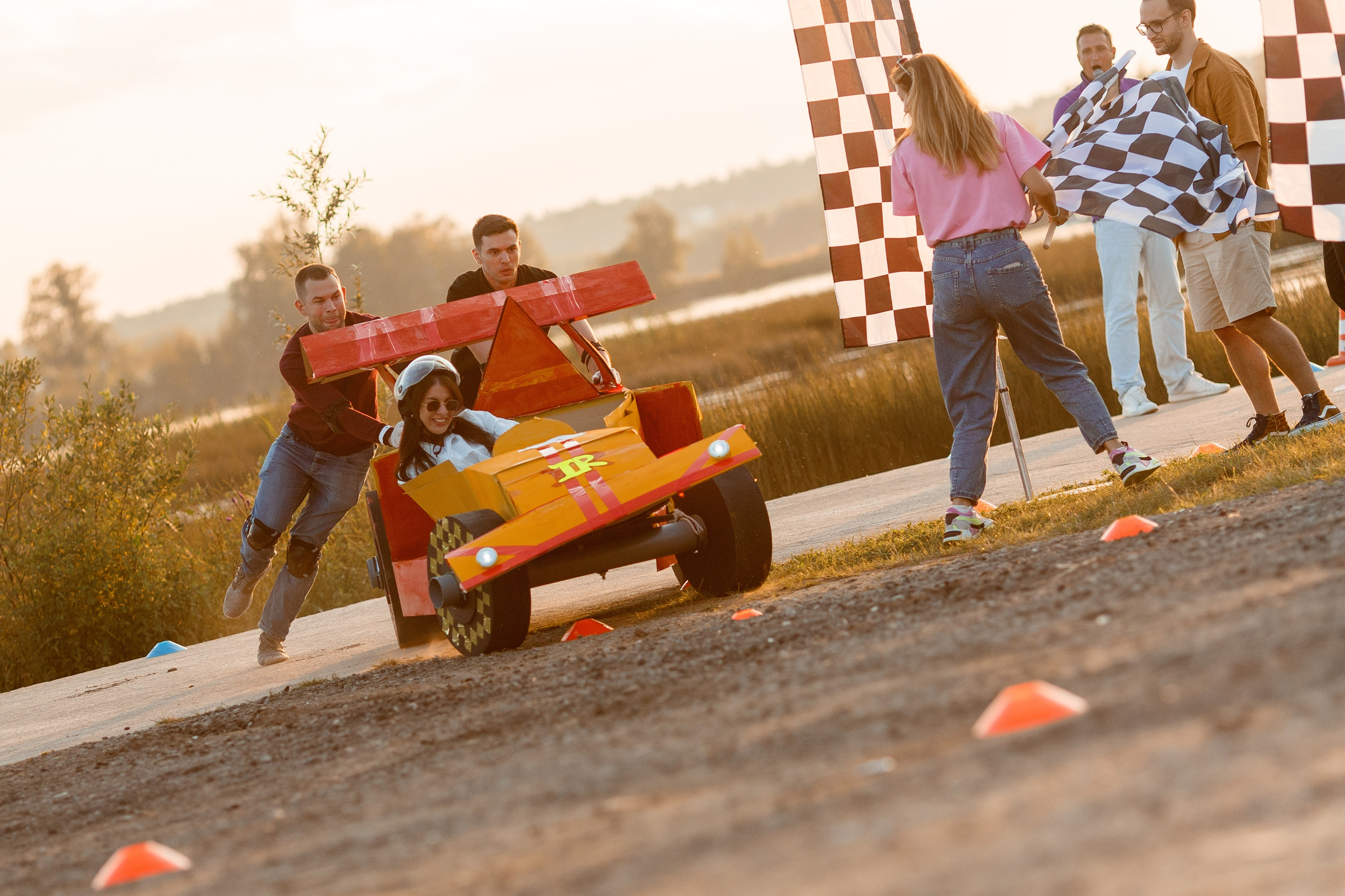 Репортажный фотограф Борис Геер