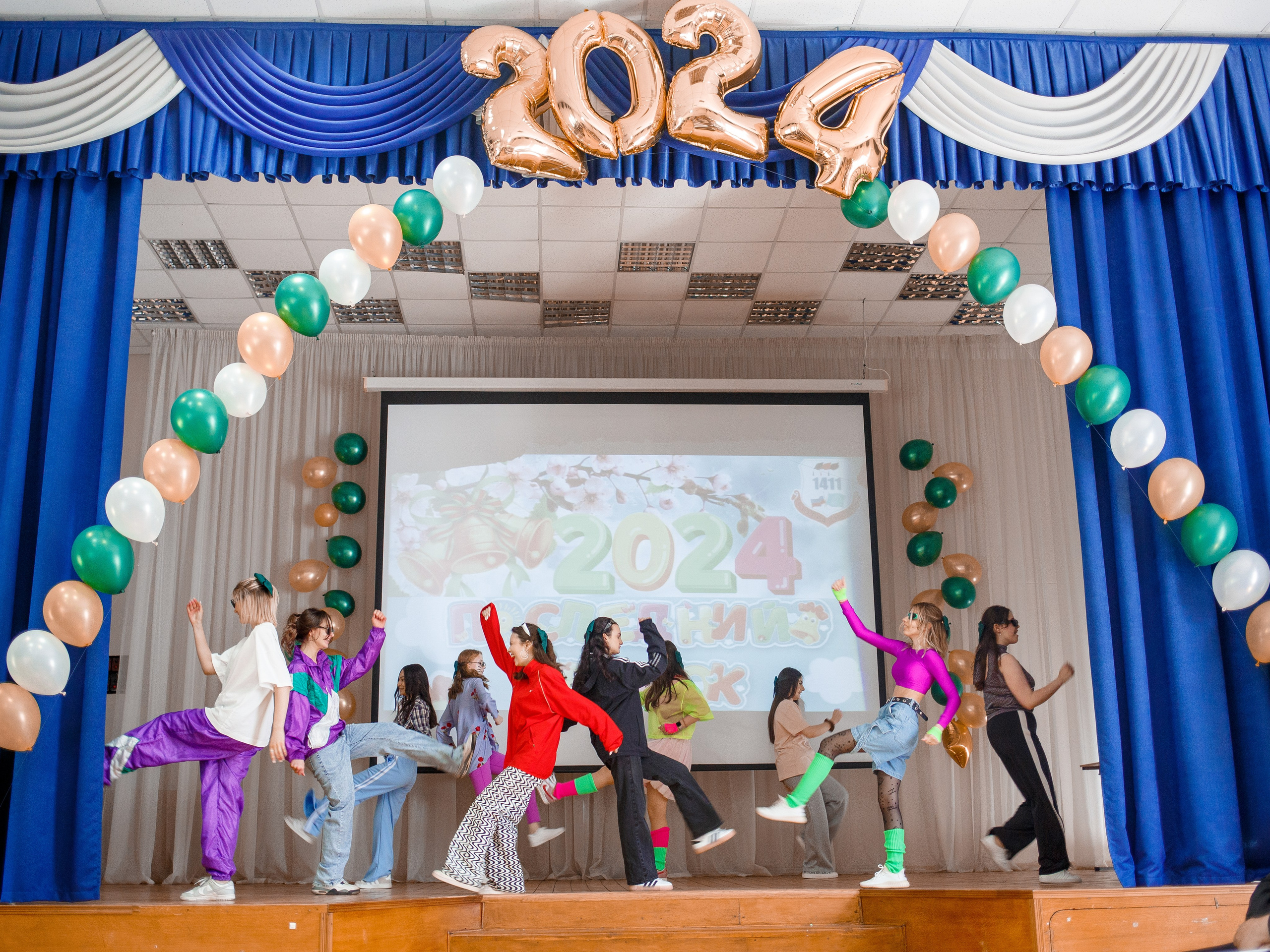 Последний звонок 2024. Репортажный фотограф Борис Геер