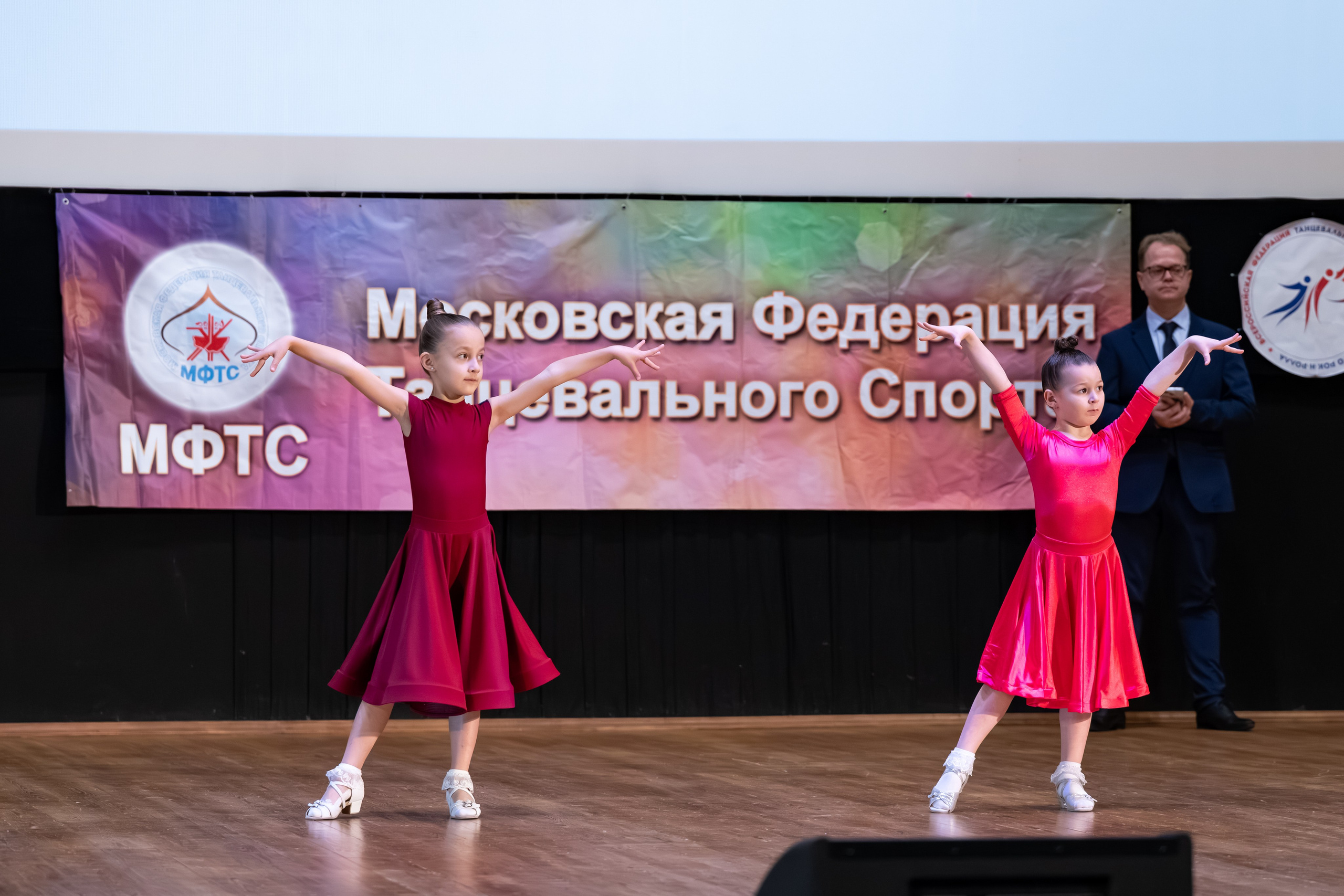 Турнир 30 ноября 2025. КонТакт — спортивные бальные танцы в Москве