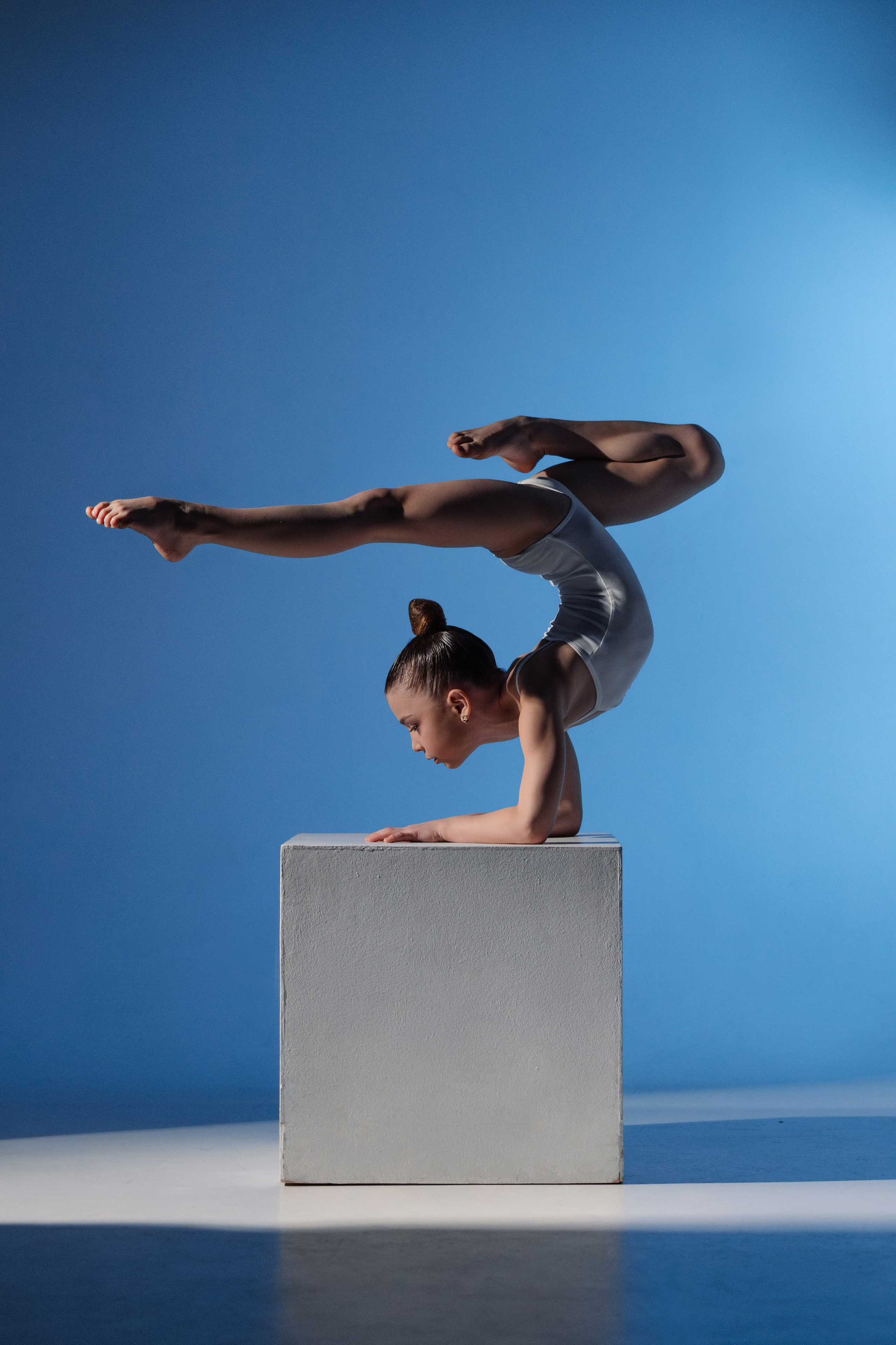 Лу. Художественная Гимнастика фотосессия