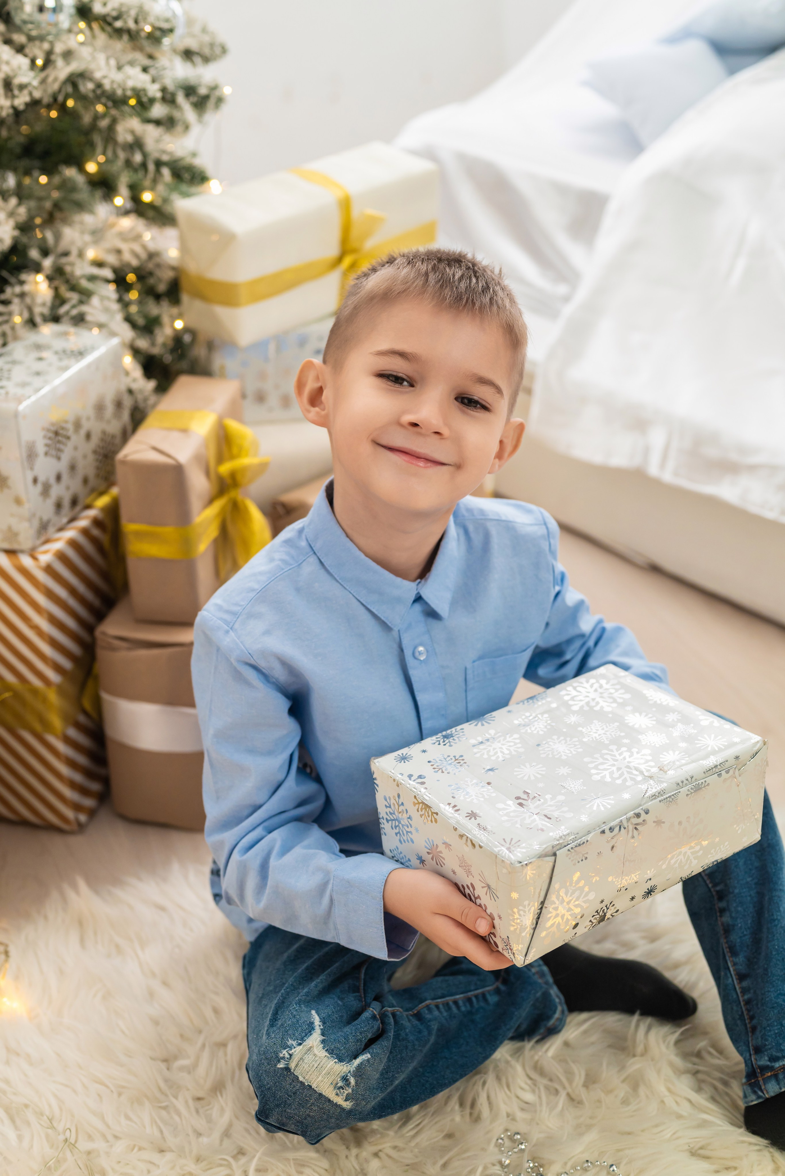 Данил, Алина и Матвей. Фотограф в городе Салават