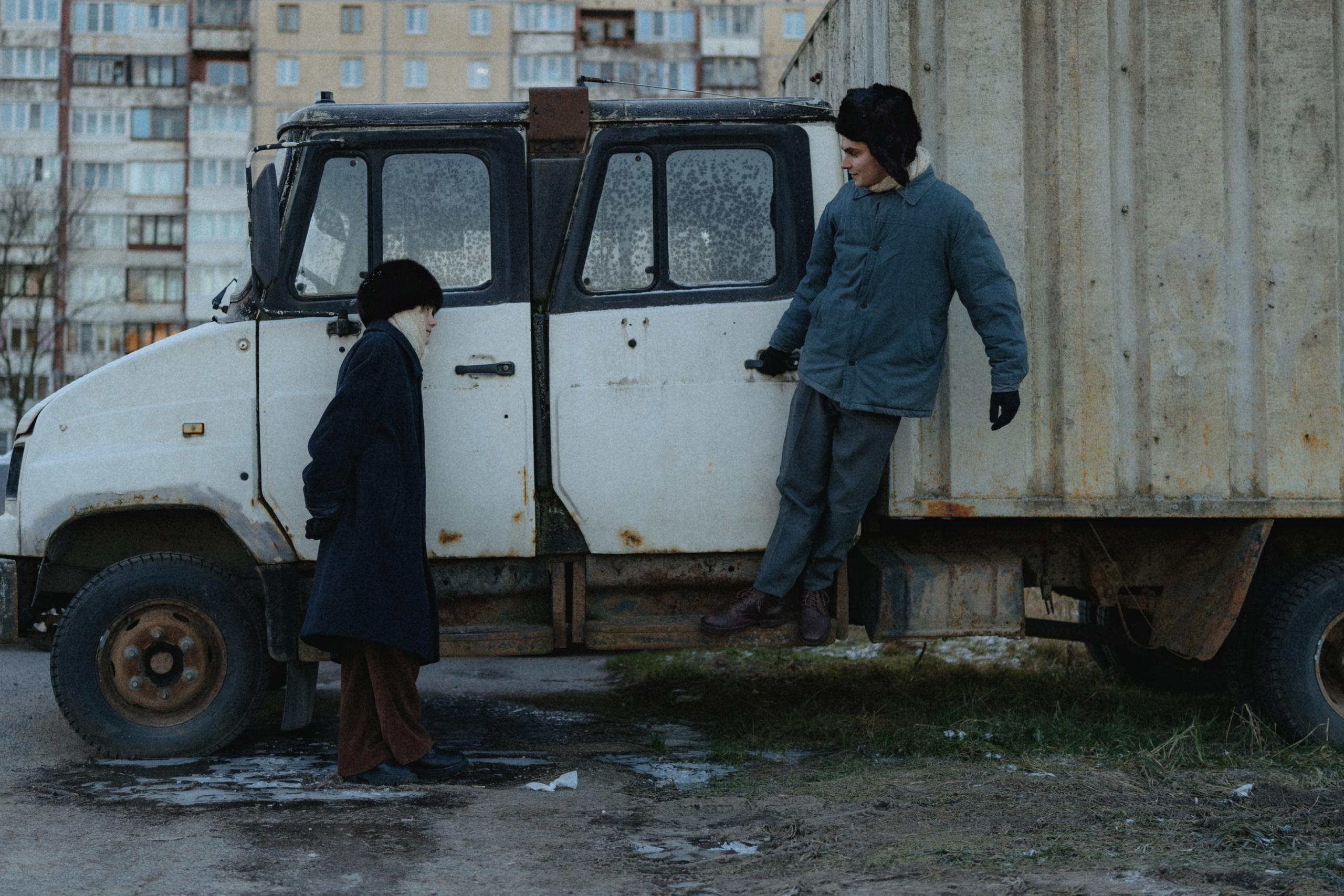 Назад в СССр. Юлия Анисимова — свадебный и семейный фотограф в Санкт-Петербурге