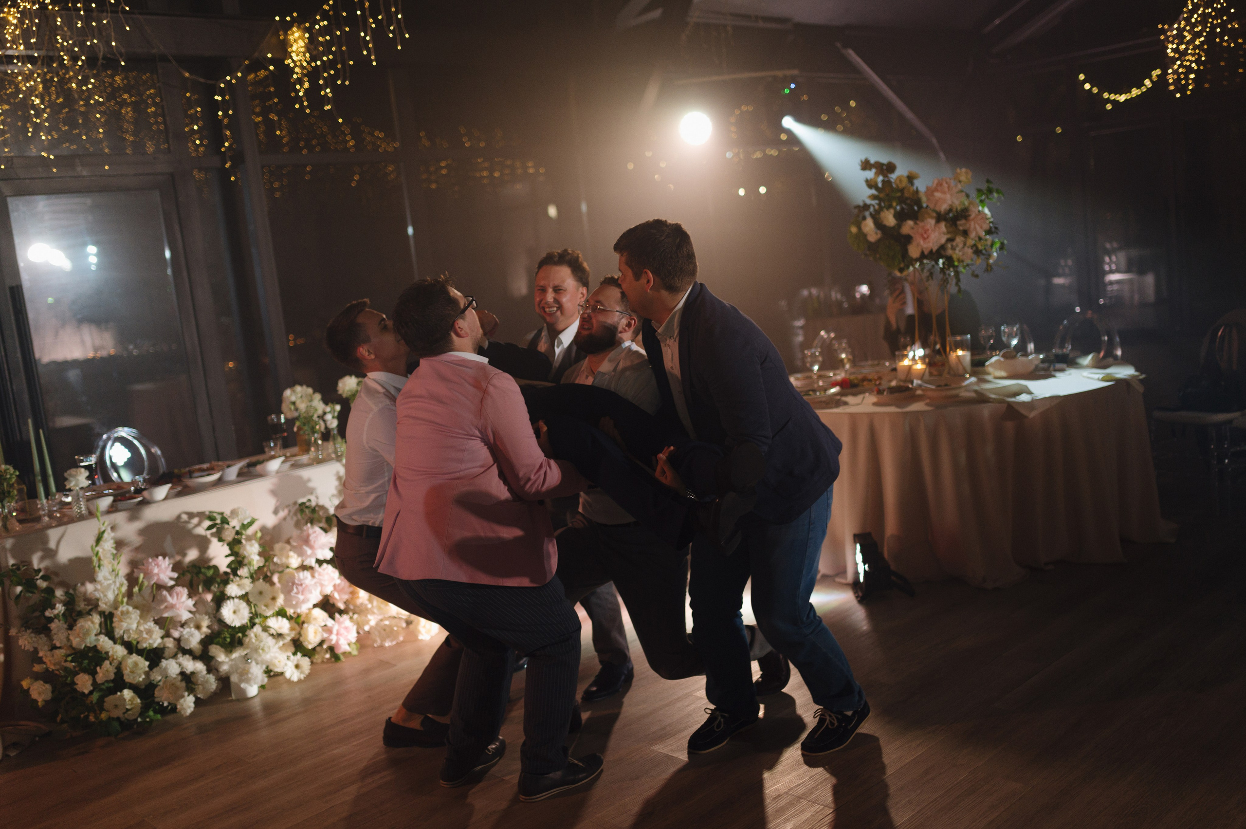 Инна и Марк. Свадебный фотограф Москва и Санкт-Петербург. Анастасия Чудина