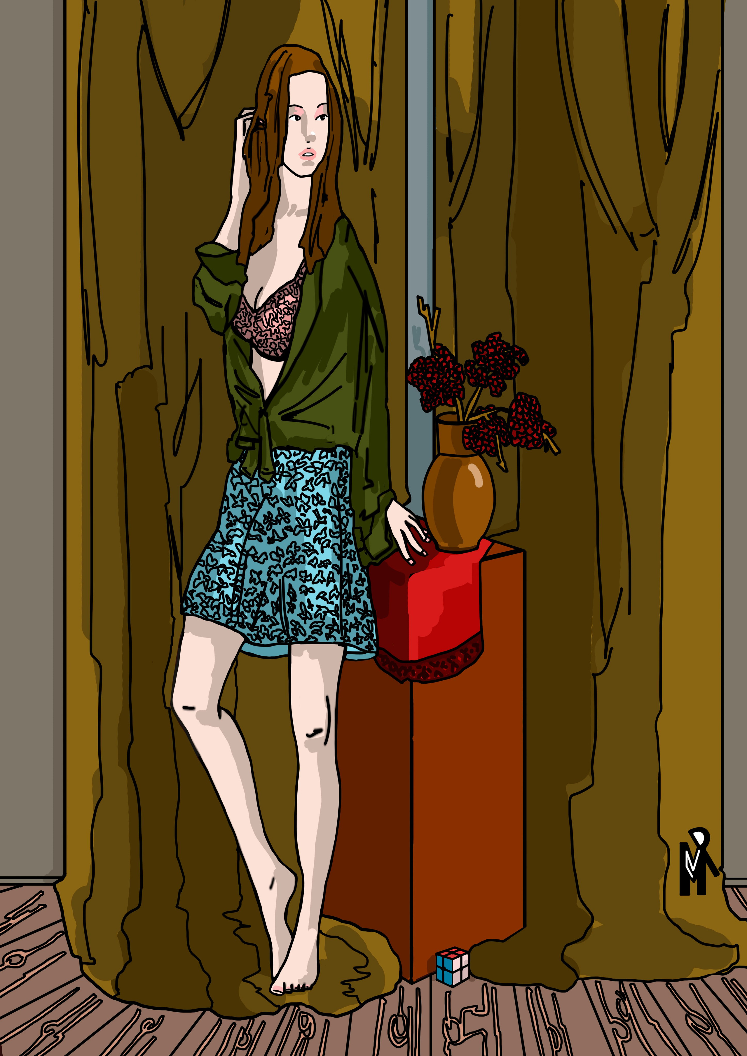 Миничкин Павел компьютерная графика. Миничкин Павел. Художественные работы Миничкина Павла.