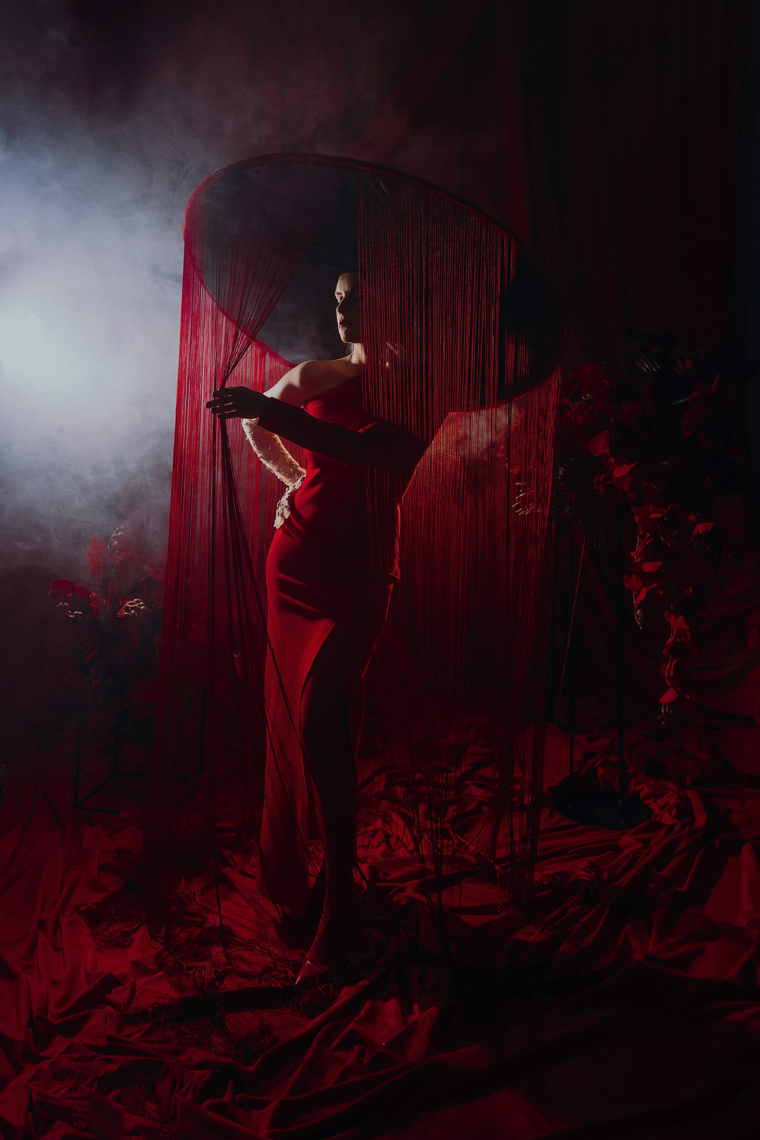 Женский портрет. Портретный и свадебный фотограф в Воронеже Елена Михайлова