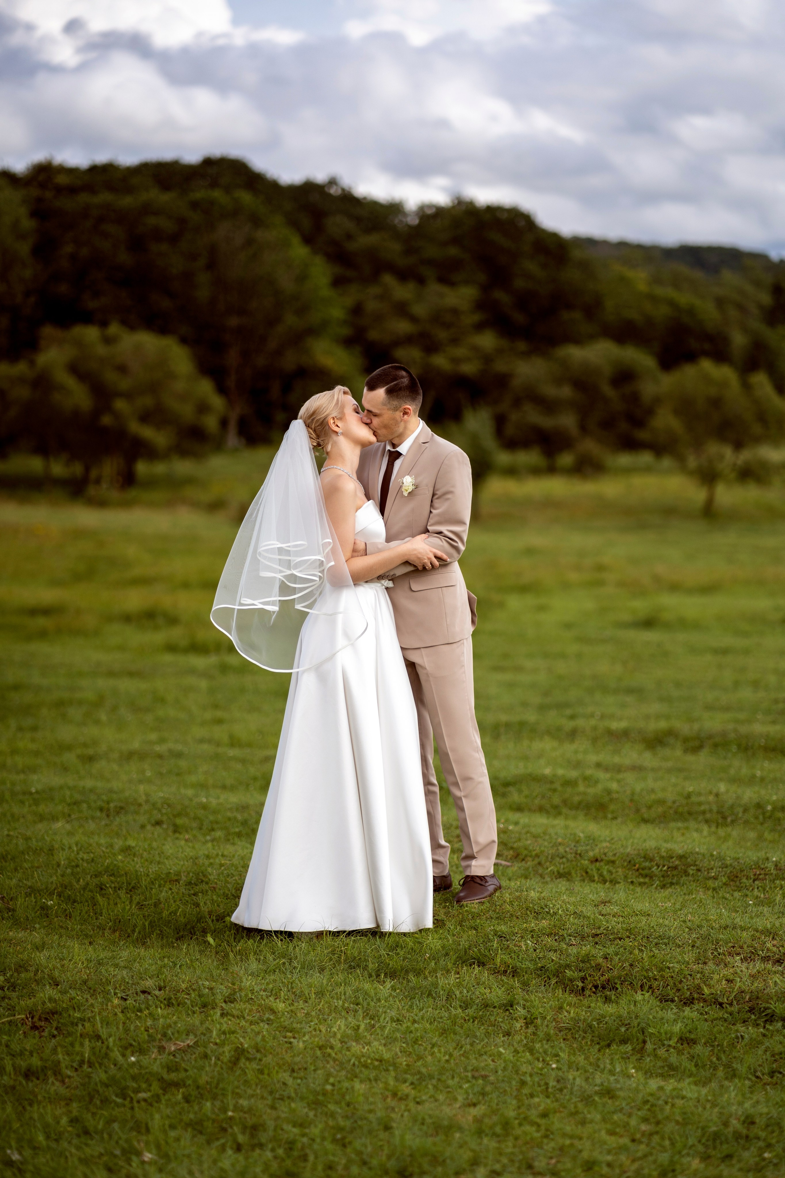 Наталья и Аркадий. Семейный и детский фотограф в Хабаровске Анна Гриневич