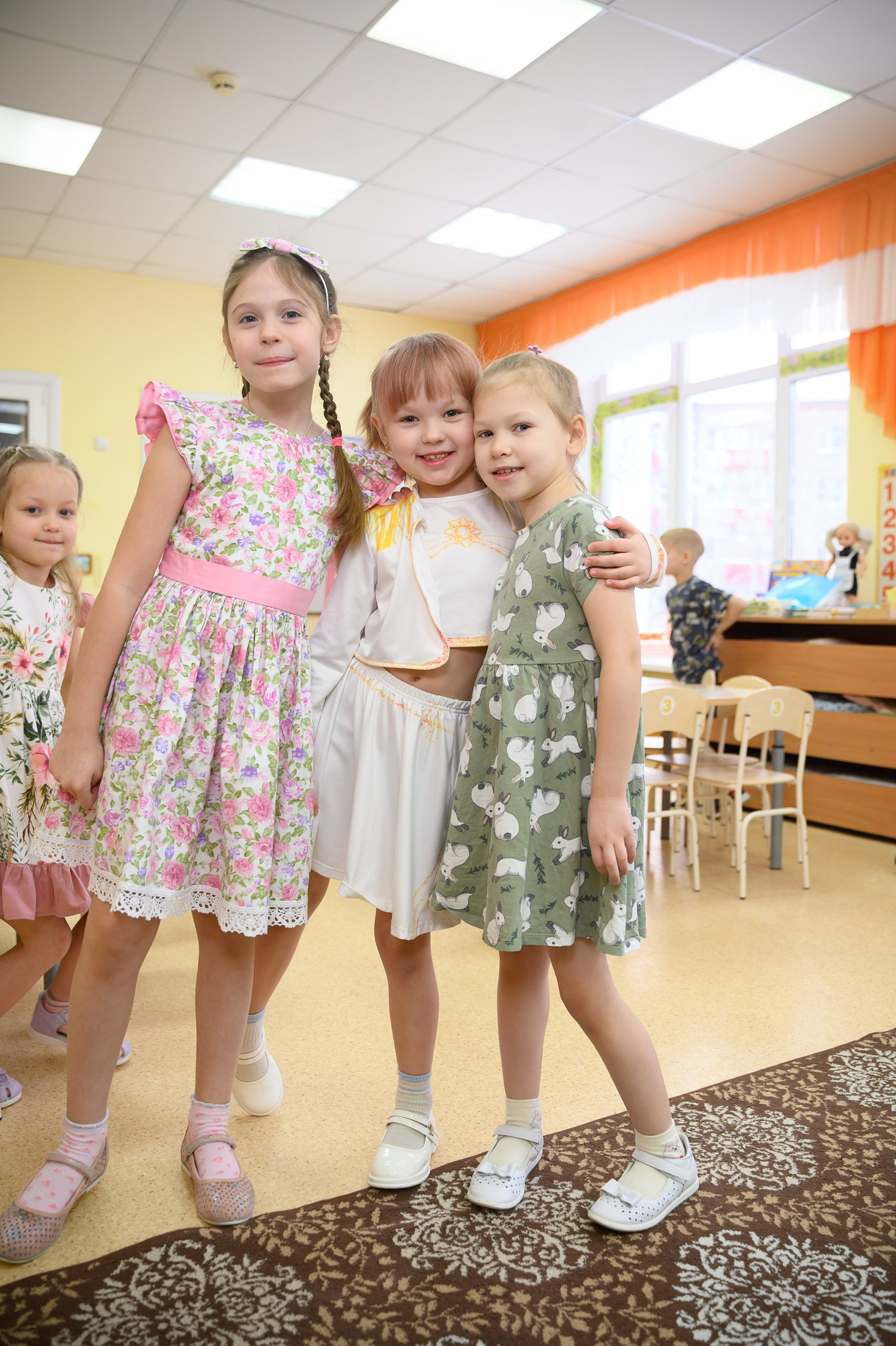 106 сад группа"Звёздочки». Фотограф новорожденных, семейный детский в Тюмени Татьяна Морозова