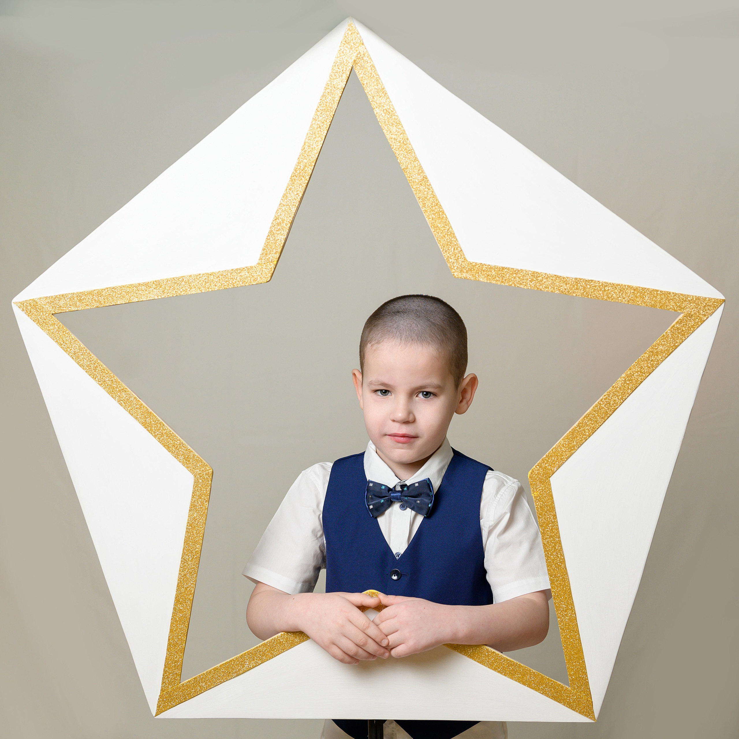 Д/с № 3к3 группа «Звёздочки» (индивидуальный дизайн книги). Фотограф новорожденных, семейный детский в Тюмени Татьяна Морозова