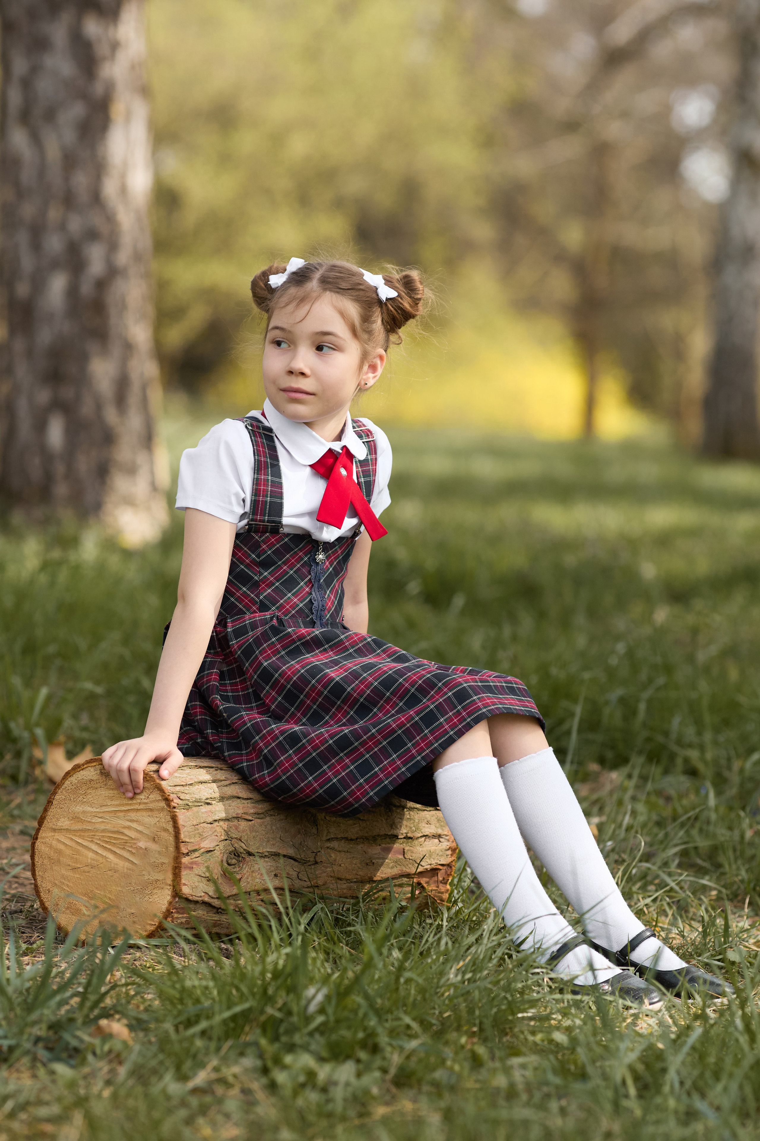 Школьная. Профессиональный фотограф Светлана Рыбка