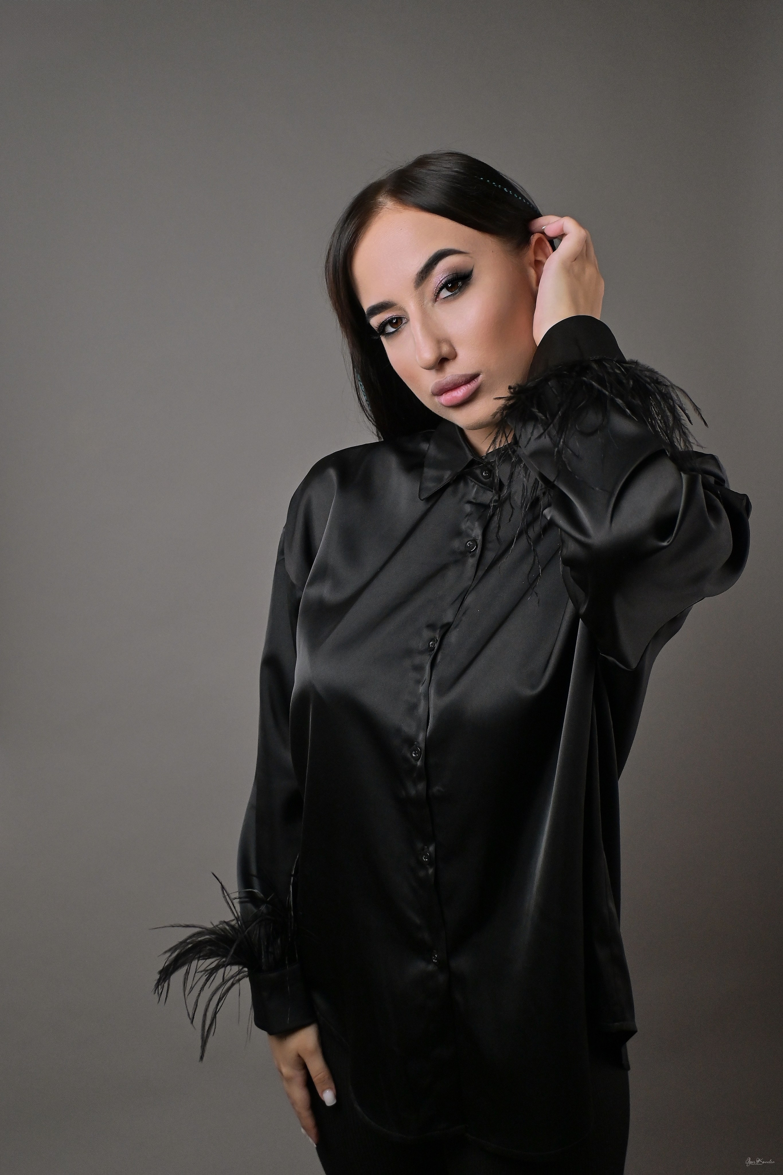 Фотосъёмка портретов. Фотограф Игорь Ковалёв в г. Артём (Приморский край)