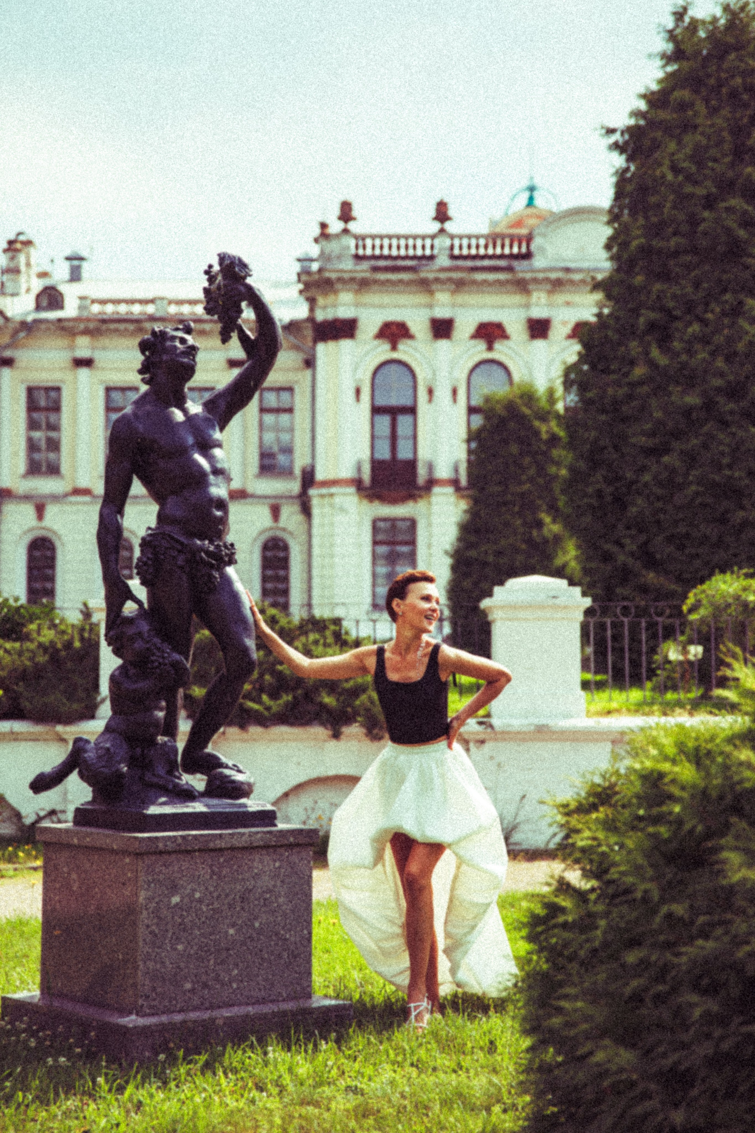 Женский портрет. Фотограф в Москве — женские фотосессии, портрет, бизнес-портрет