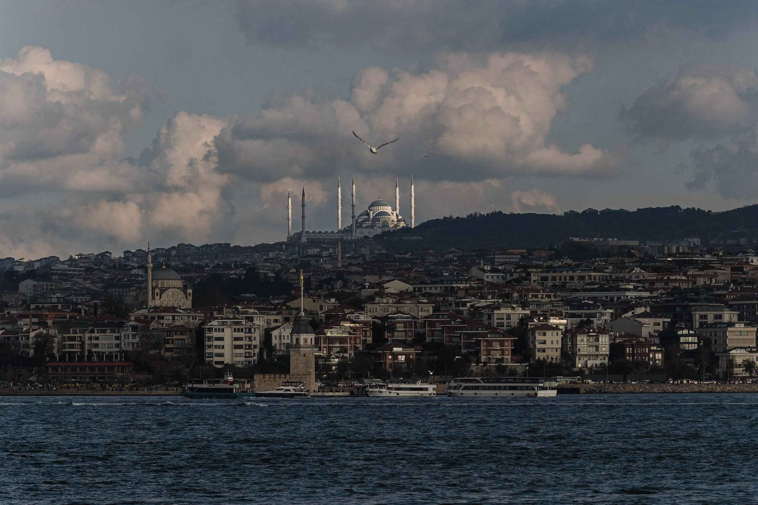 Türkiye. Свадебный и семейный фотограф в Краснодаре Роман Моско