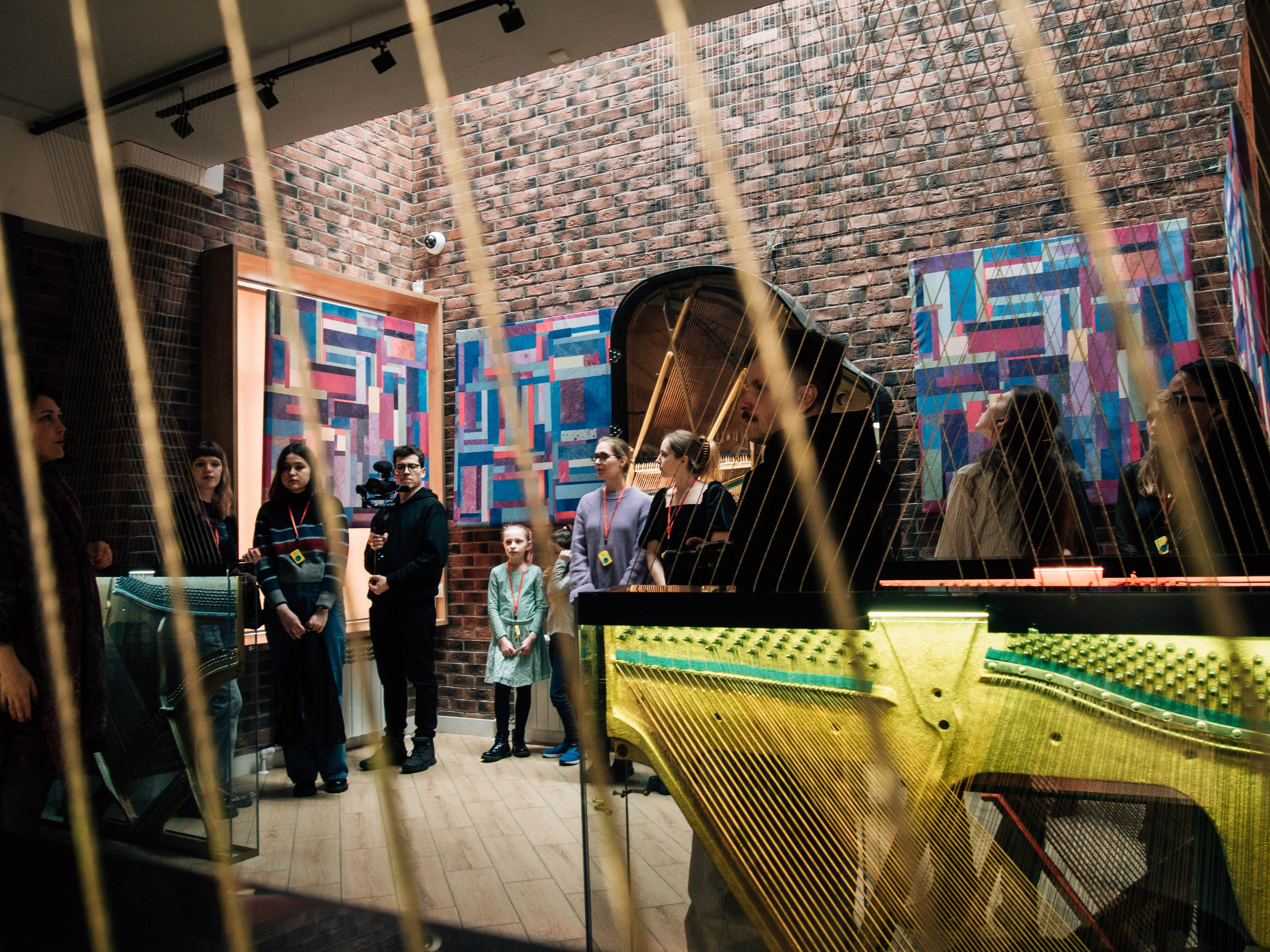 Репортажи. Anastasiia Kron