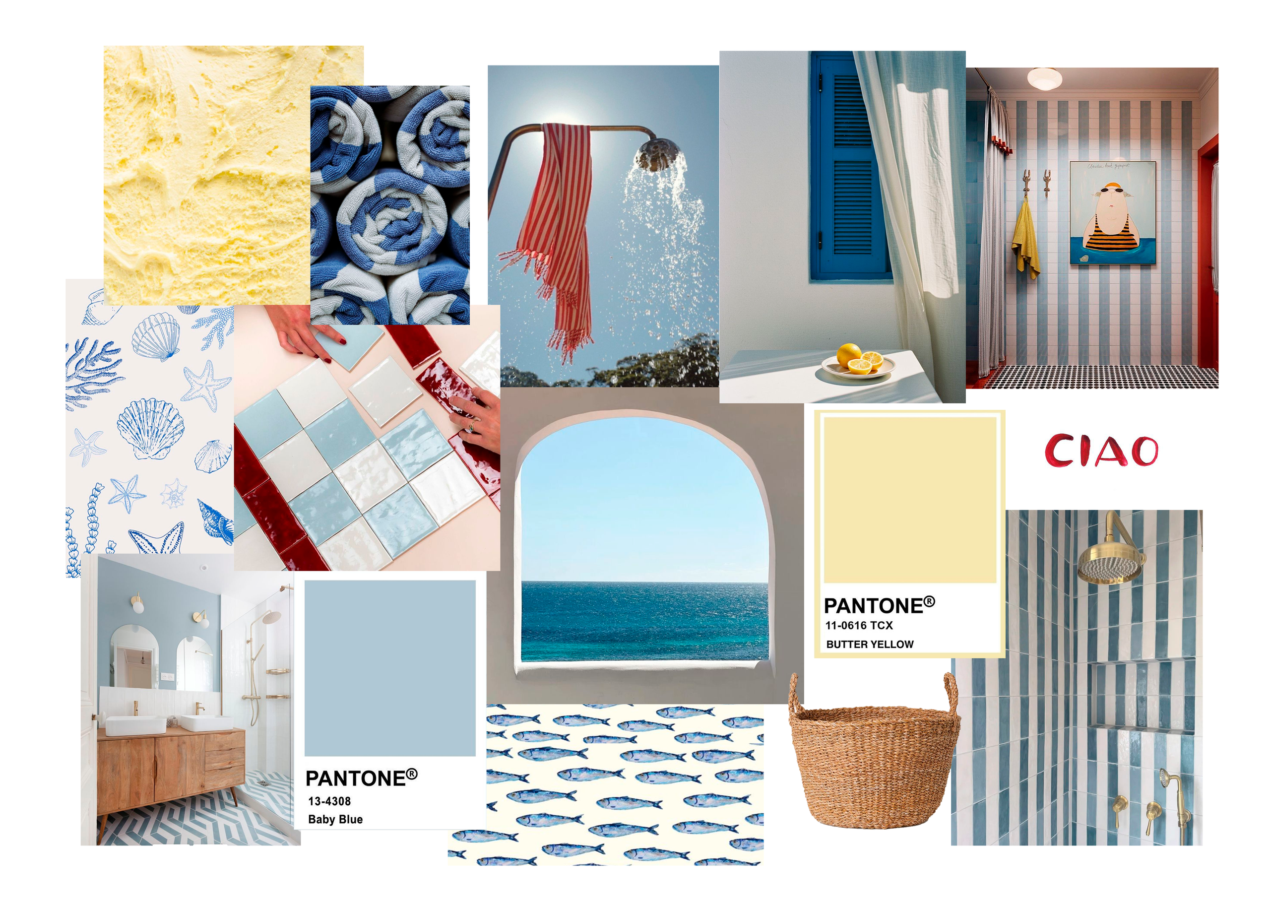 Gelato. Puré design