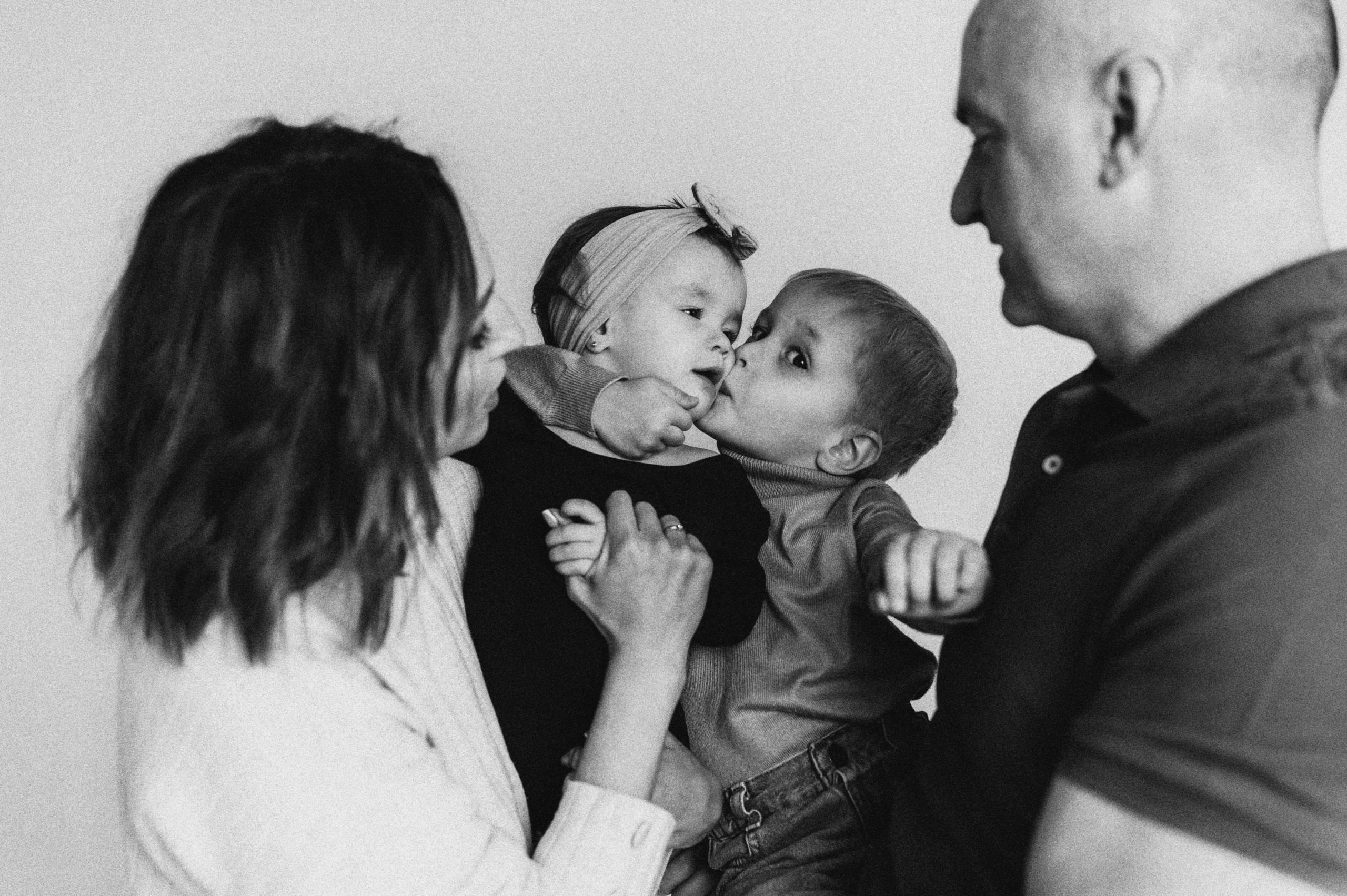 Семейная съёмка Веры и Димы. Фотограф о любви в Перми Елена Кузовлева