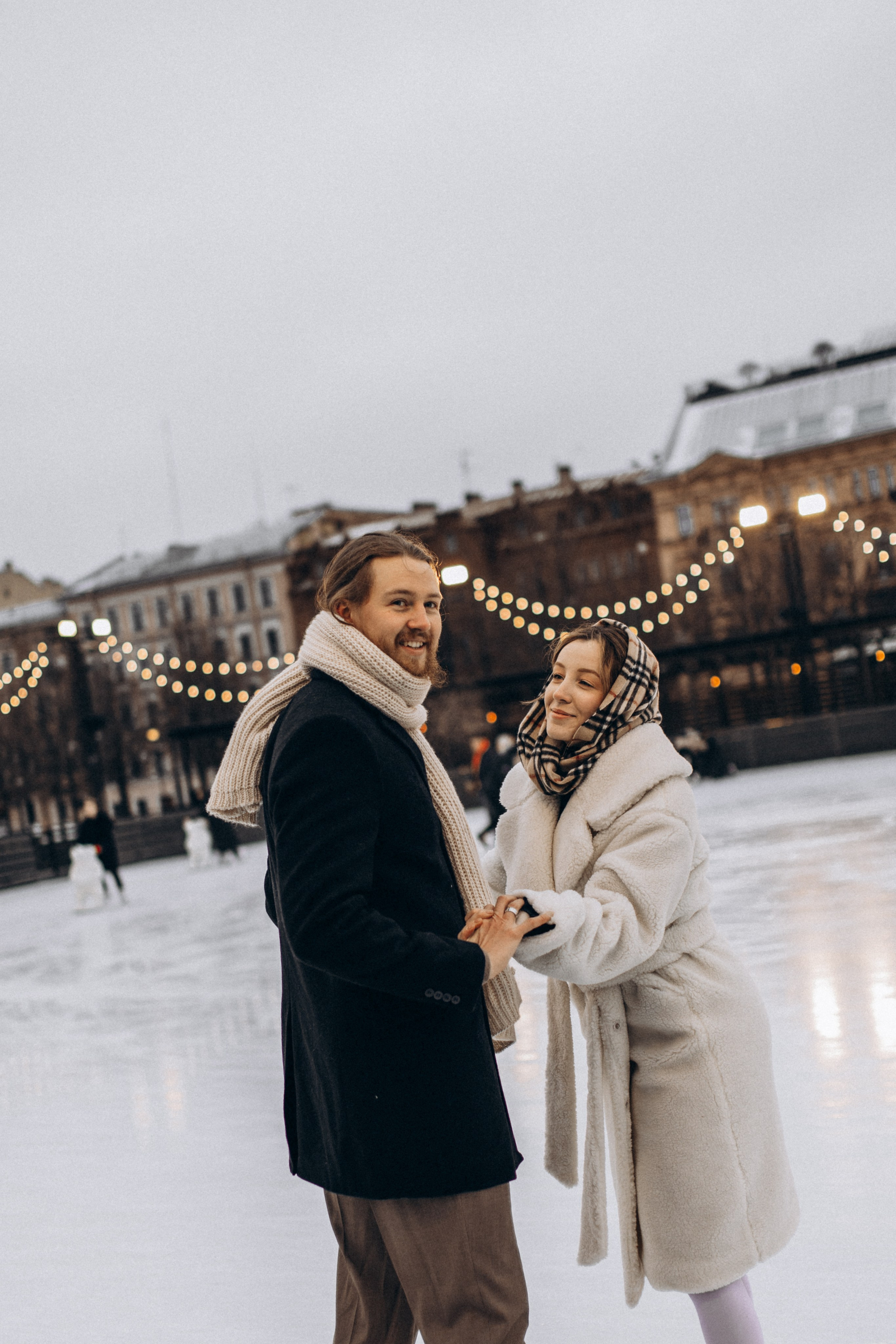 New Holland. Фотограф в Санкт-Петербурге Арбатская Наталья