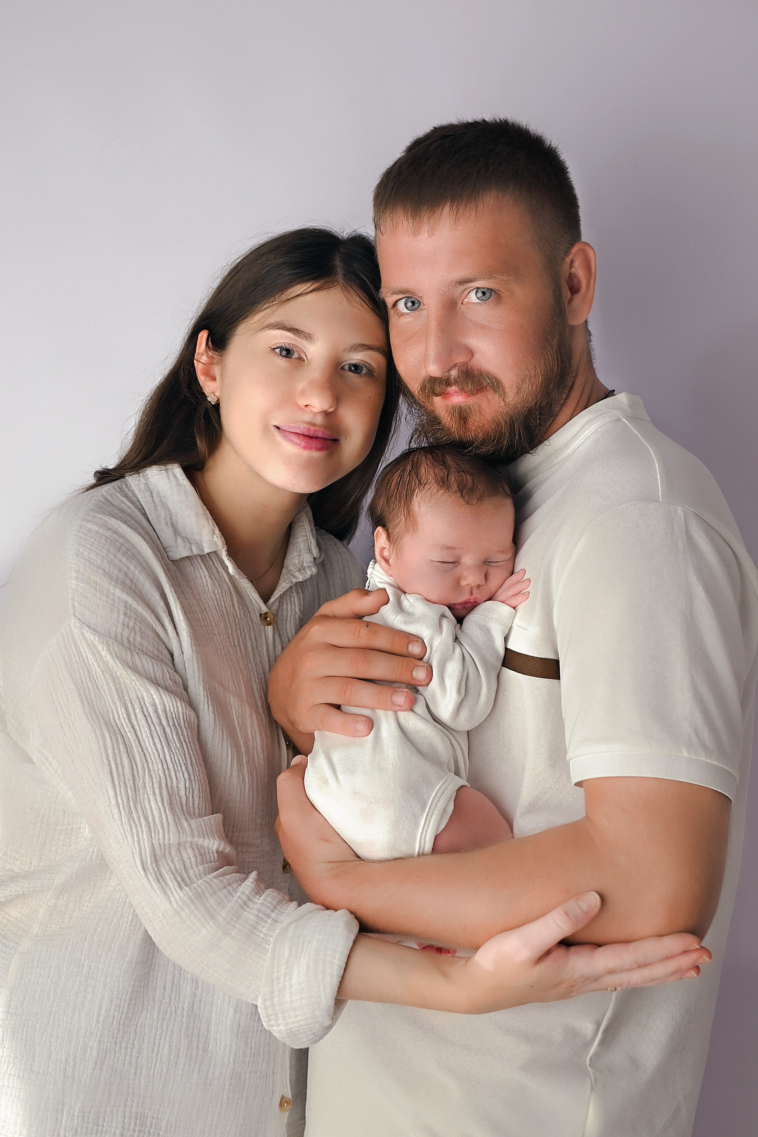 Семейные кадры. Детская фотостудия «Ягоза»