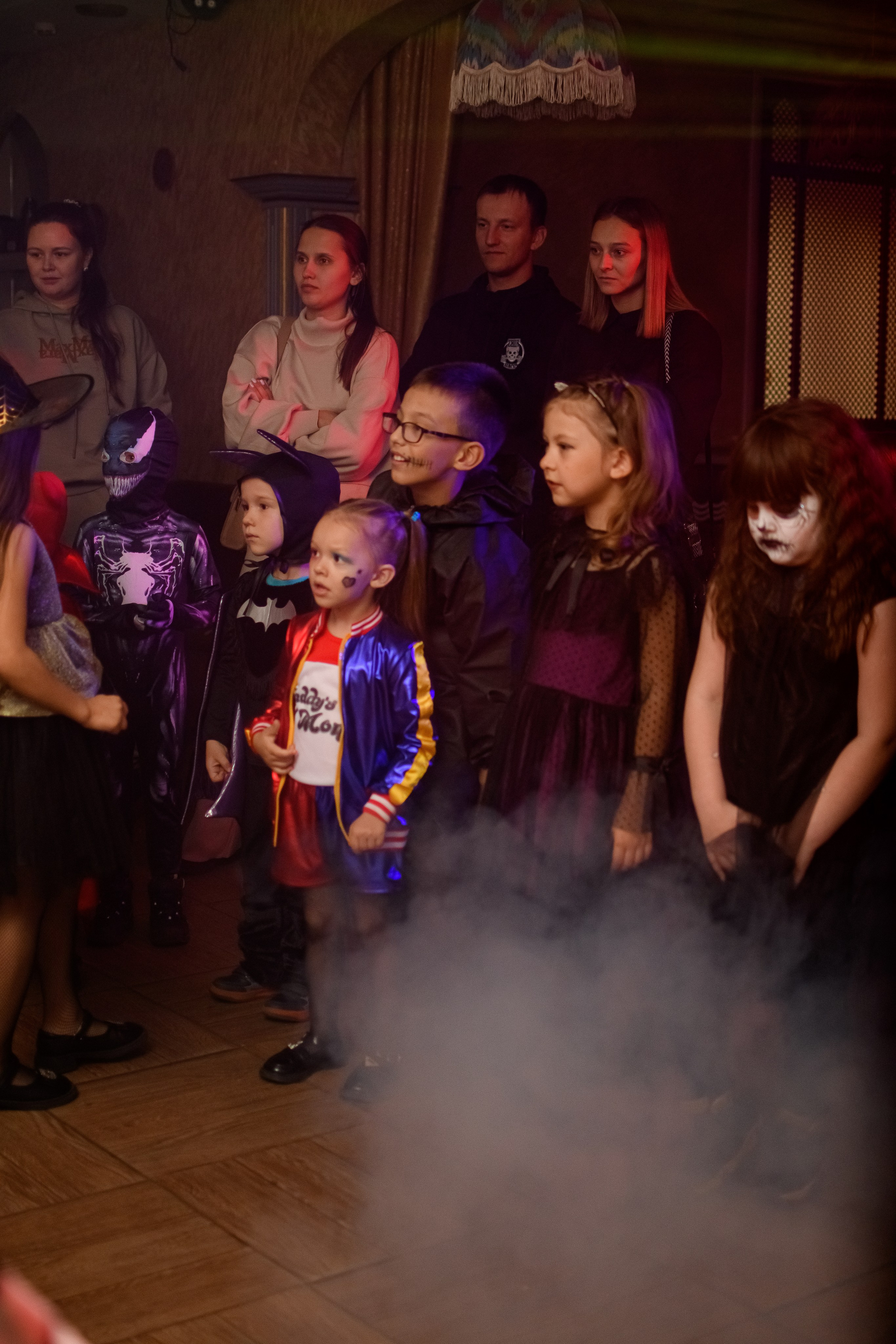 HALLOWEEN. Photokarish