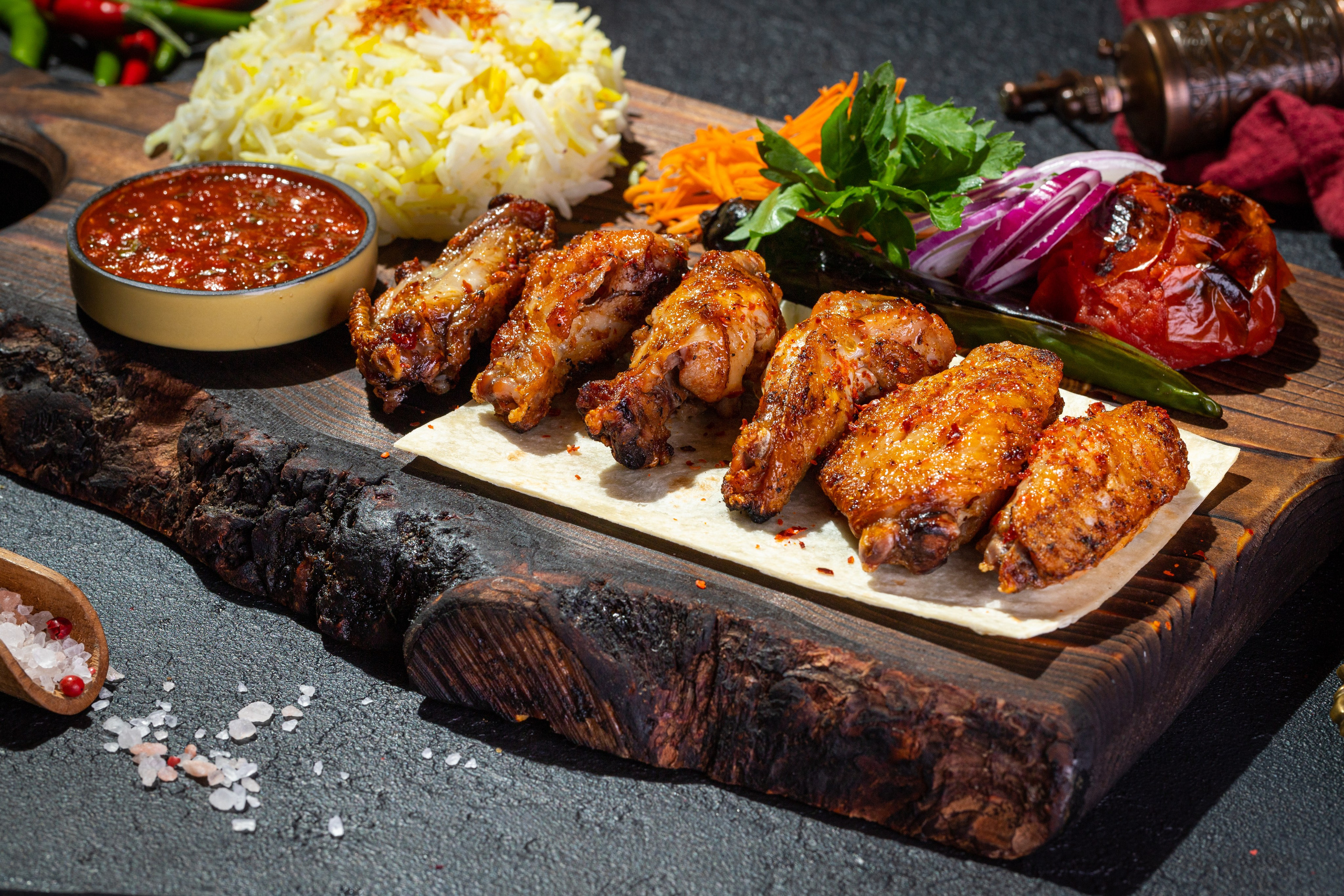 Meat Feast. Краснов Максим фуд-фотограф, предметный фотограф, Москва