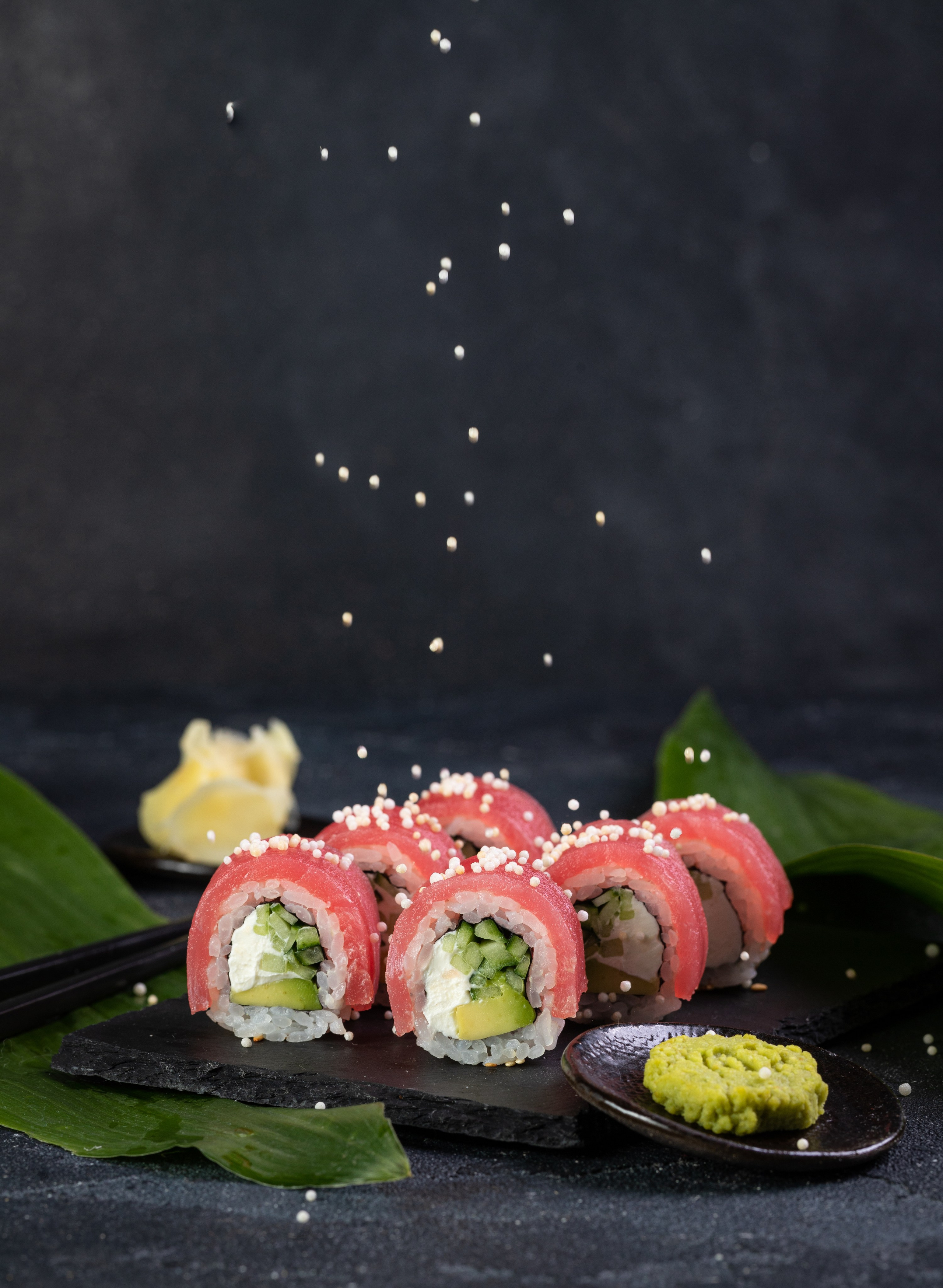 Yoji Суши. Краснов Максим фуд-фотограф, предметный фотограф, Москва